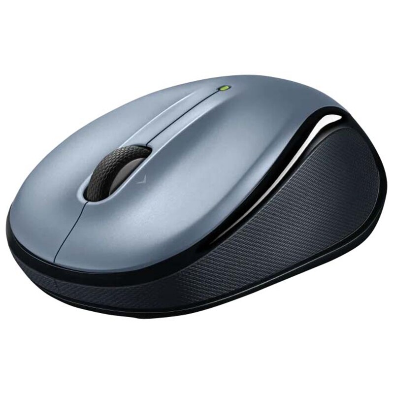 Logitech M325S Wireless Mouse - Silver, Silver, hires