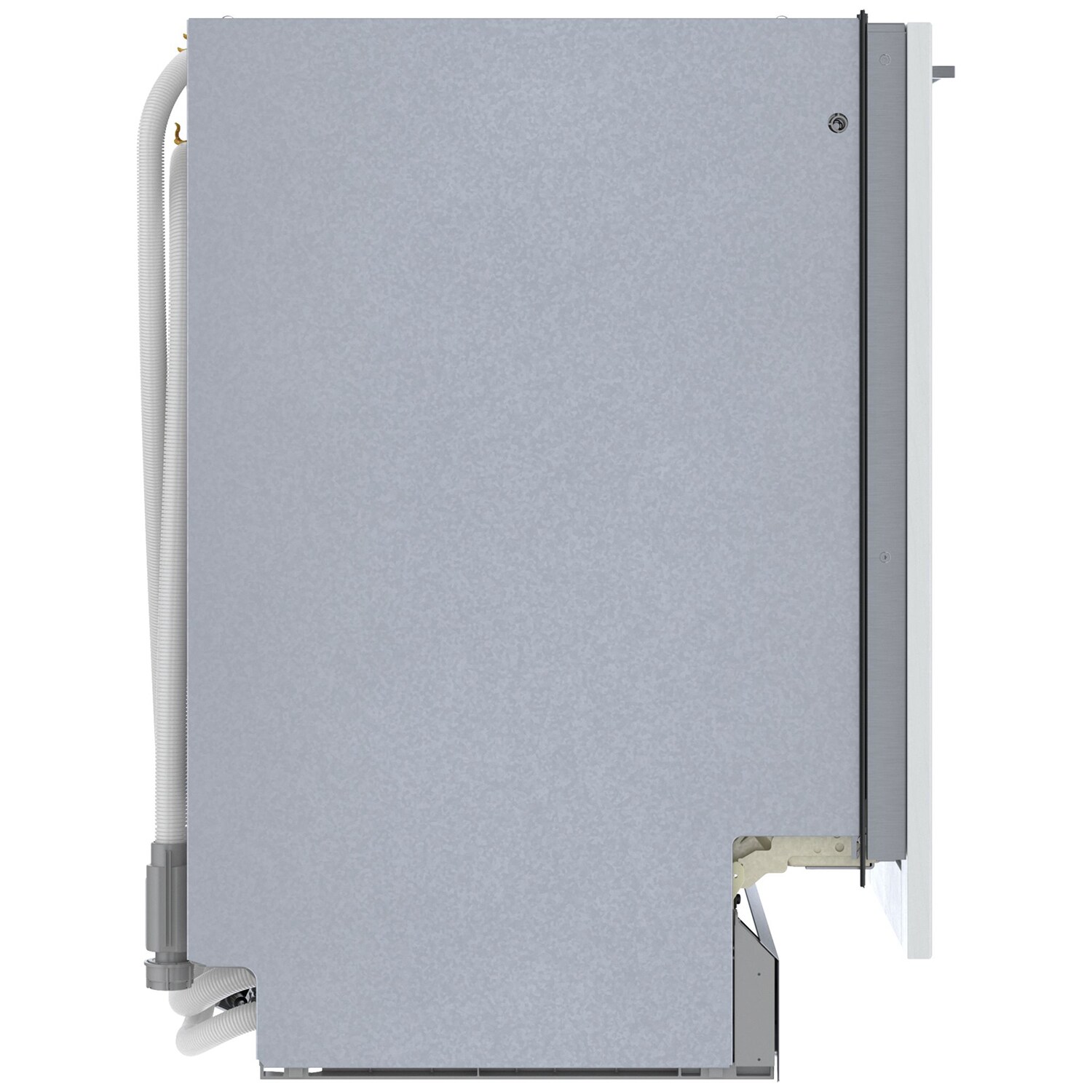 Bosch 800 Series 18 in. Top Control Smart Dishwasher with 44 dBa Sound Level, 3rd-Rack & CrystalDry - Custom Panel Ready, , hires