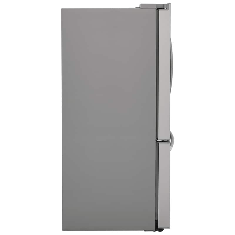 Frigidaire Gallery 36 in. 27.8 cu. ft. French Door Refrigerator with Ice & Water Dispenser - Smudge-Proof Stainless Steel, Smudge-Proof Stainless Steel, hires