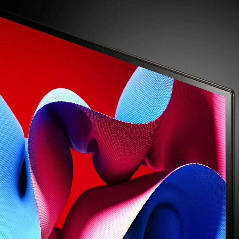 LG - 83" Class C4 Series OLED evo 4K UHD Smart webOS TV, , hires