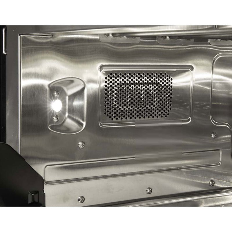 Viking 5 Series 24 in. 1.4 cu. ft. 900W Drawer Microwave with Convection & Sensor Cooking - Stainless Steel, , hires