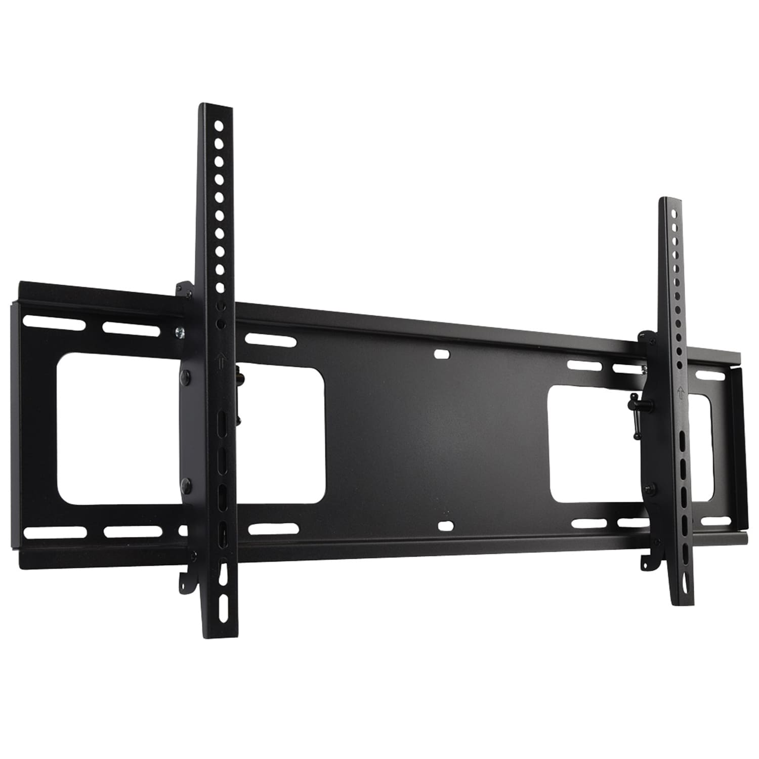 RCA Tilt TV Wall Mount for for 43" - 100" TV's - Black, , hires