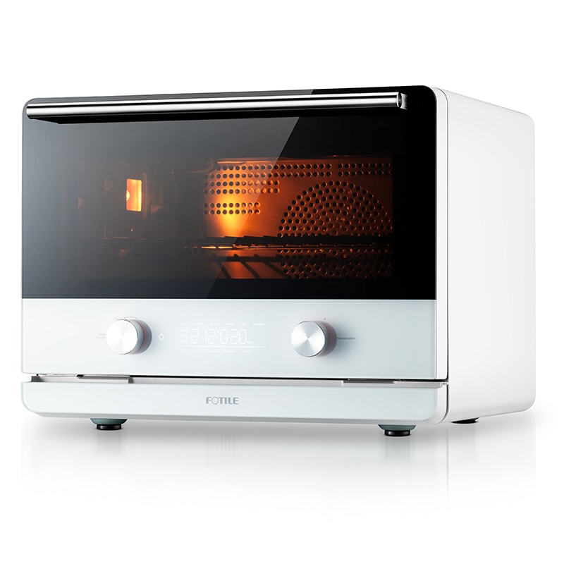 Fotile ChefCubii 4-in-1 Combo Steam Oven - Stainless Steel, , hires
