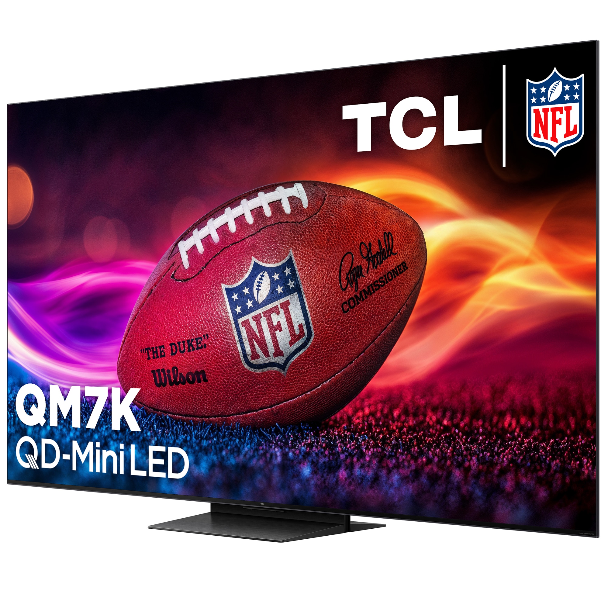 TCL - 55" Class QM7K QLED Mini-LED 4K UHD Smart Google TV, , hires