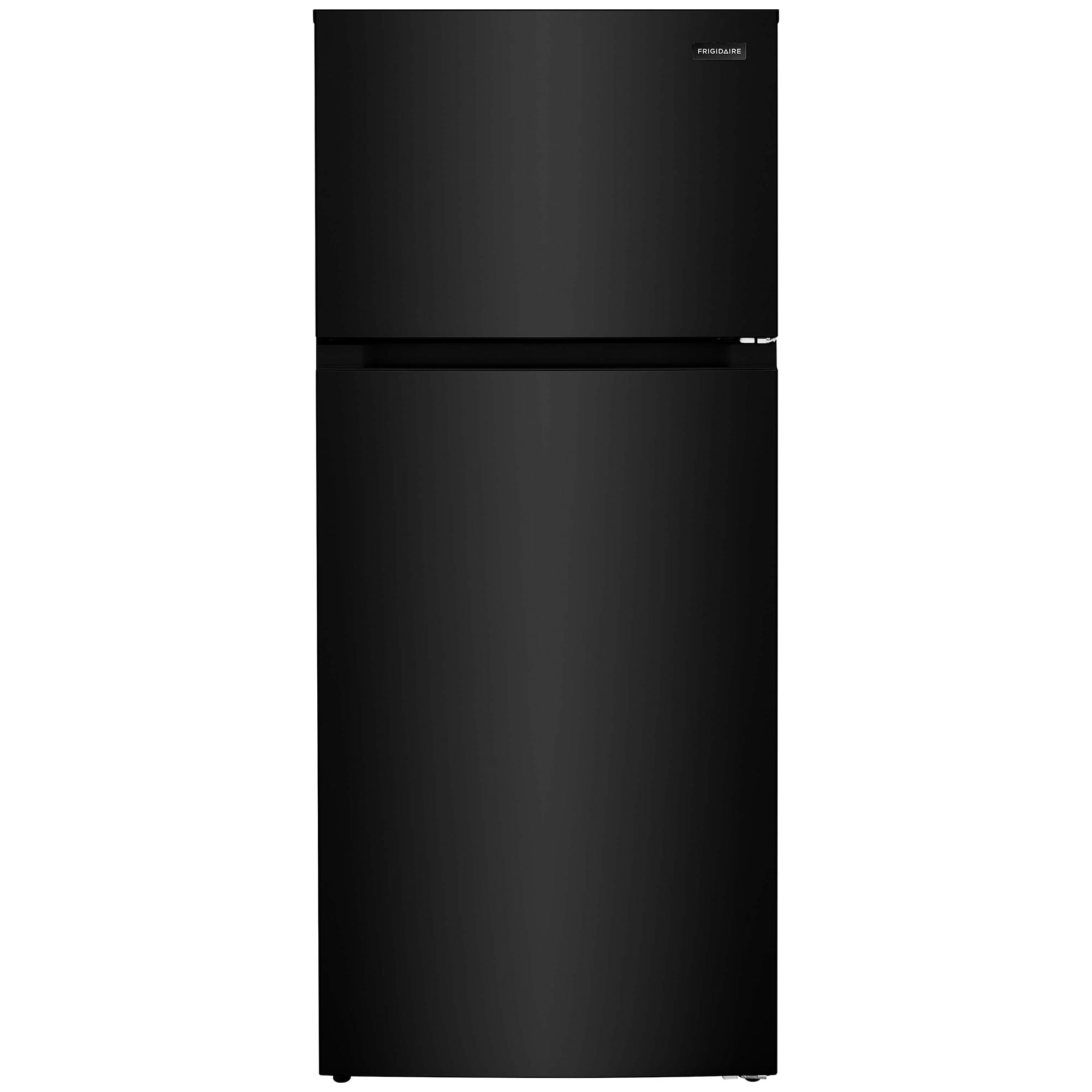 Frigidaire 28 in. 16 cu. ft. Counter Depth Garage Ready Top Freezer Refrigerator - Black, Black, hires