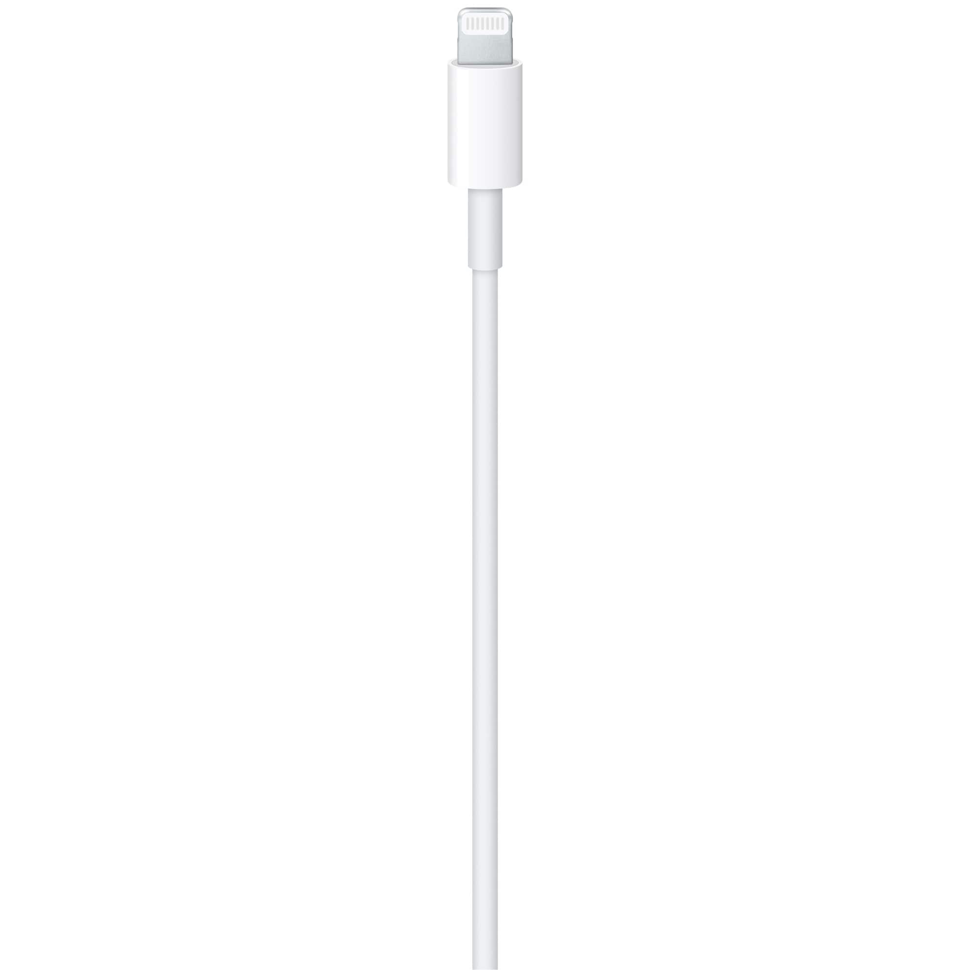 Apple - Lightning to USB-C Cable (2 m) - White, , hires
