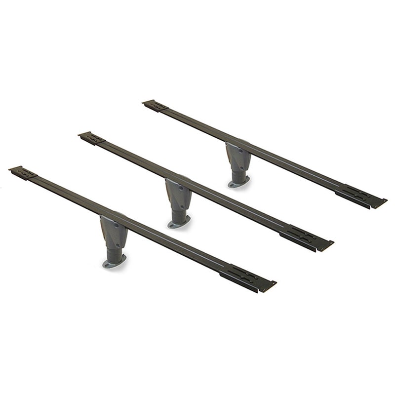 Knickerbocker Bedbeam Deluxe California King Size Mattress Bed Slat Replacement System, , hires