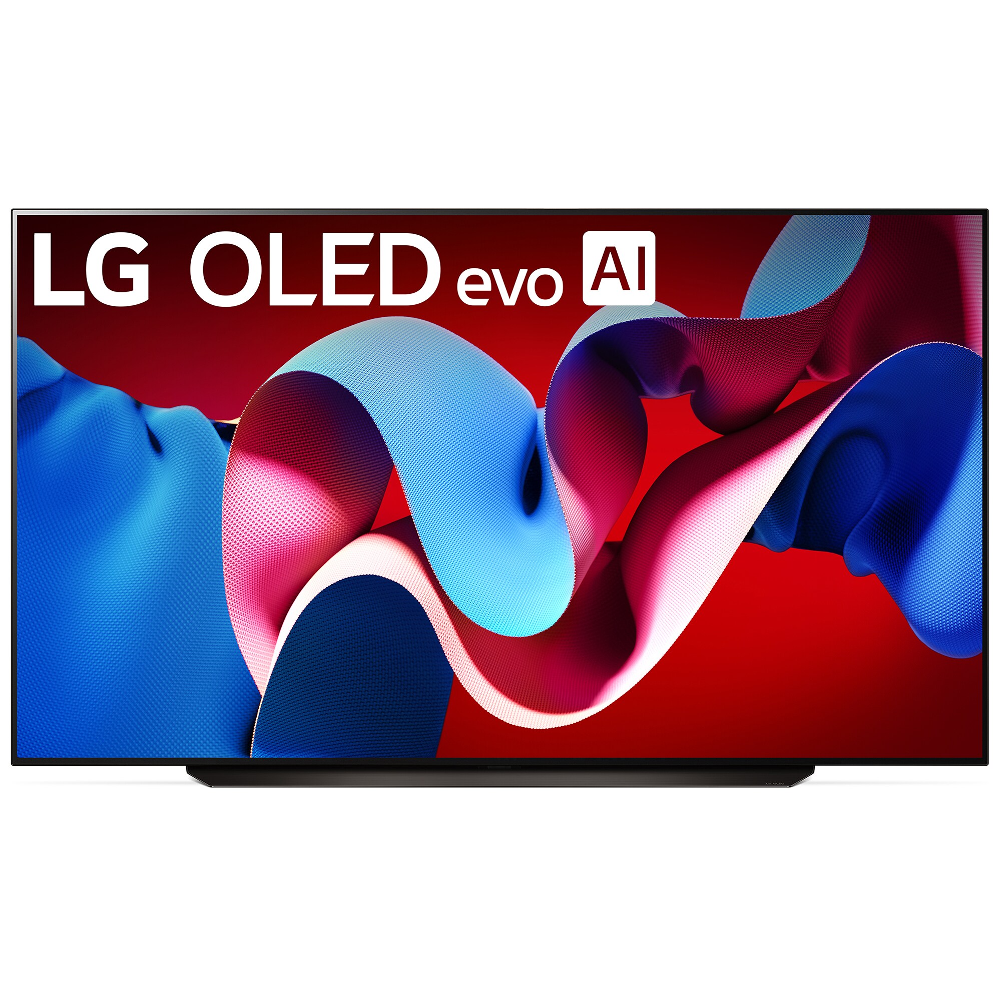 LG - 83" Class C4 Series OLED evo 4K UHD Smart webOS TV, , hires