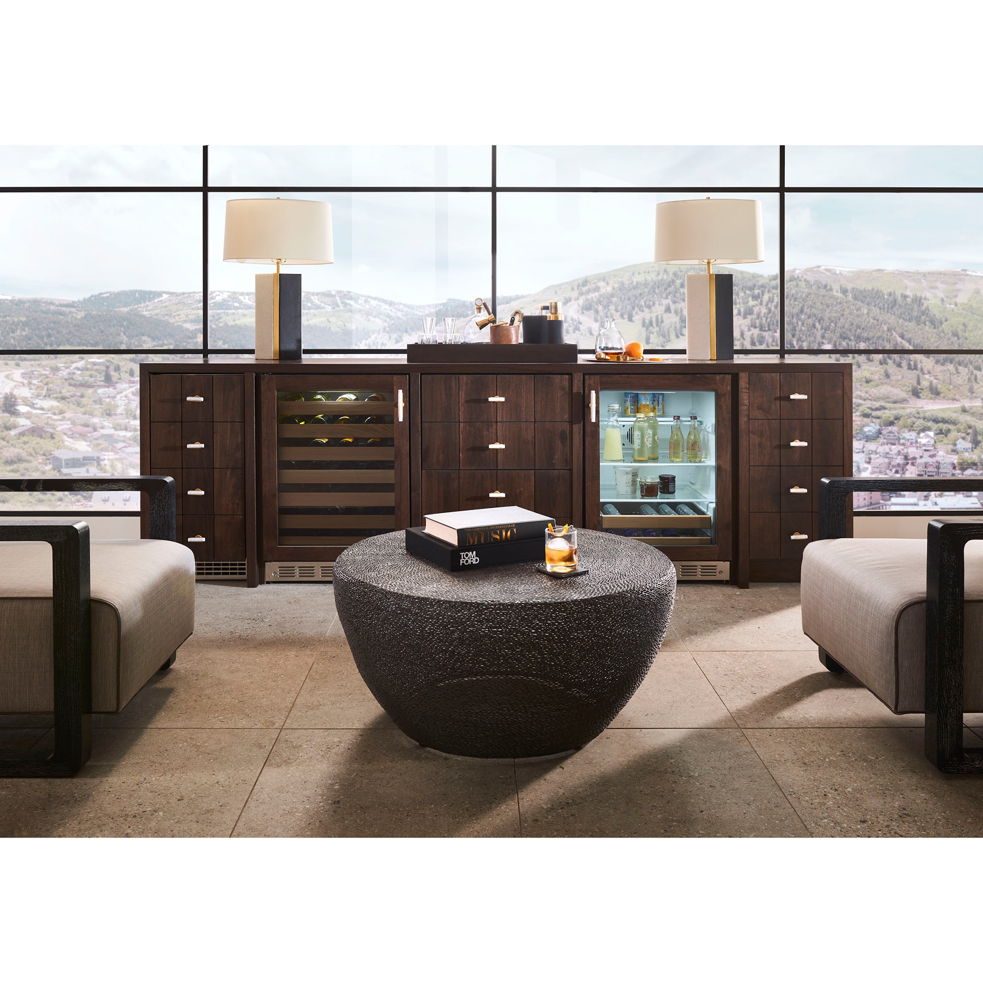 Monogram 24 in. 5 cu. ft. Double Refrigerator Drawers - Stainless Steel, , hires