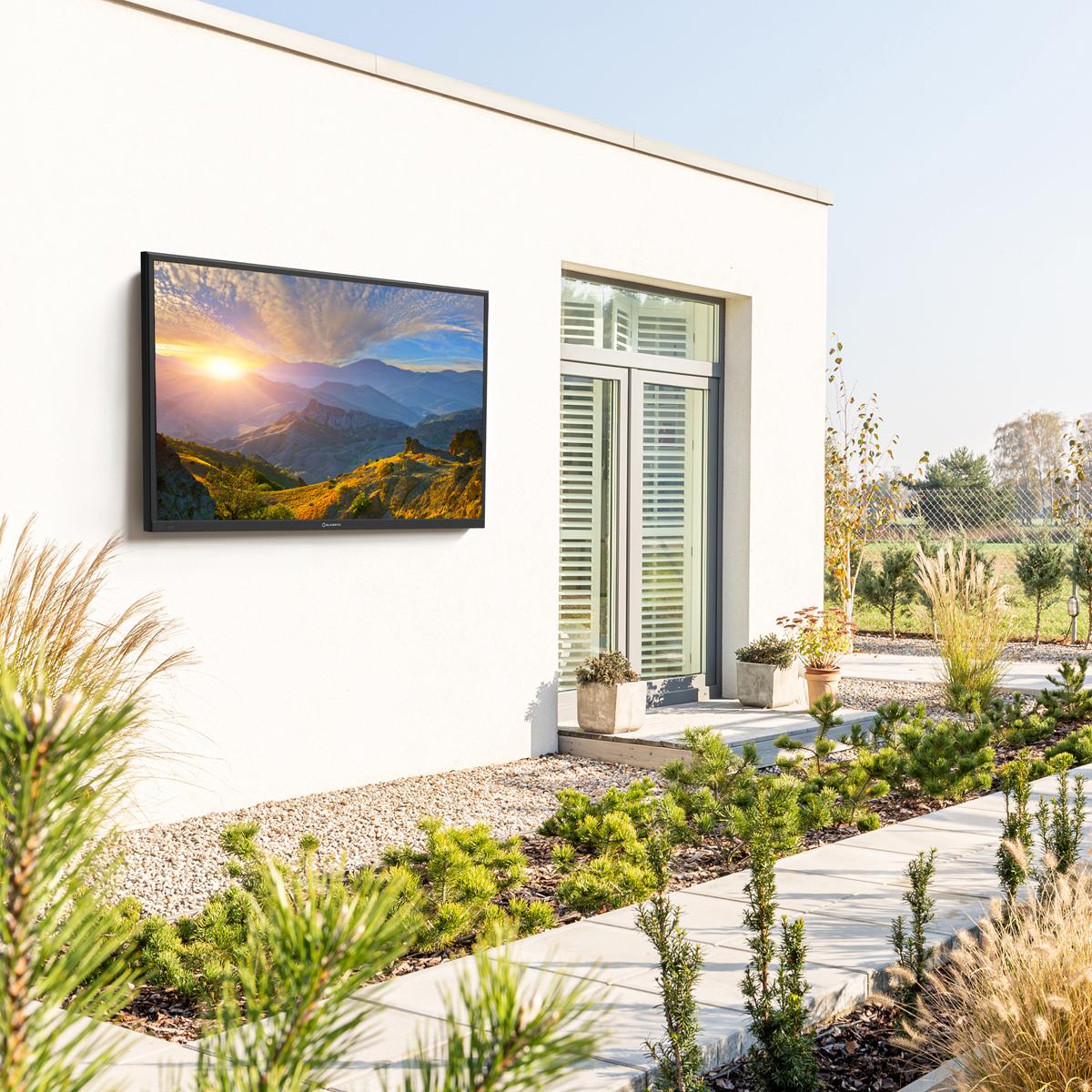 SunBrite - Solis Series 49" Class Full Sun 4K UHD LED Smart webOS Outdoor TV, , hires