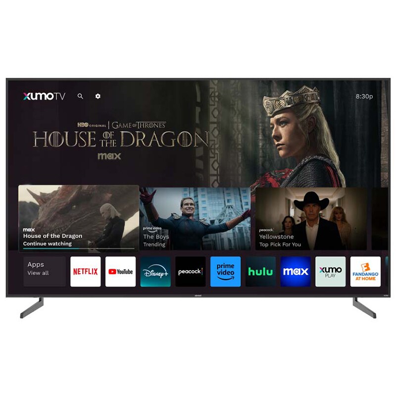 Element - 98" Class 500 Series LED 4K UHD Smart XUMO TV, , hires