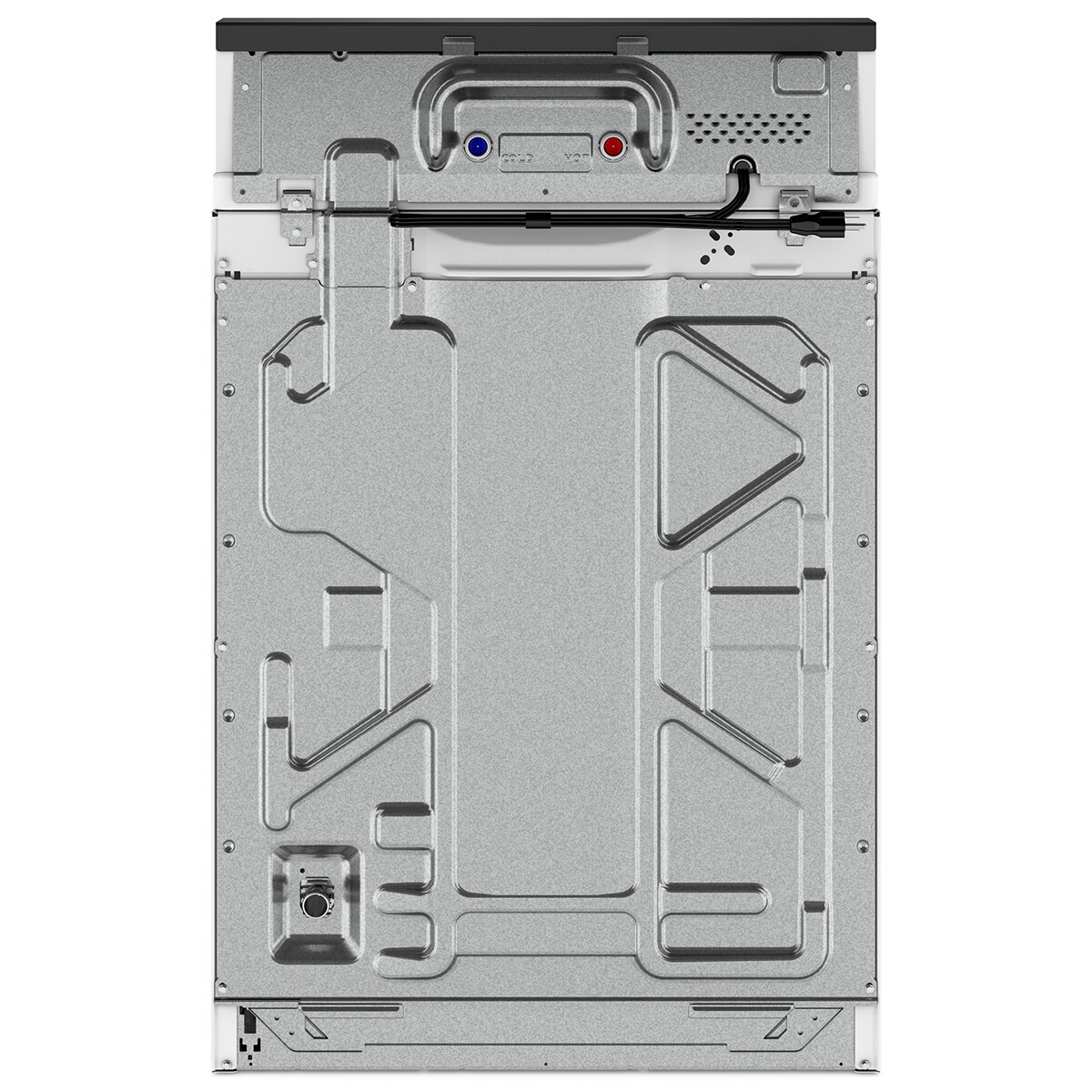 Maytag 27 in. 3.5 cu. ft. Top Load Washer with Agitator - White, , hires