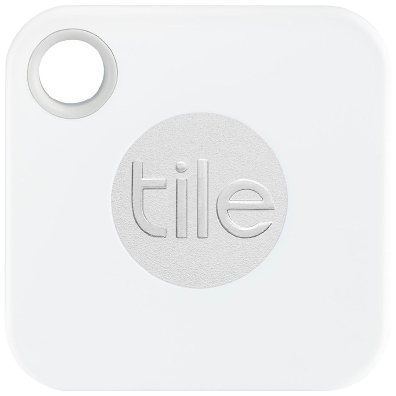 Tile Mate (2018) Item Tracker - White/Gray, , hires