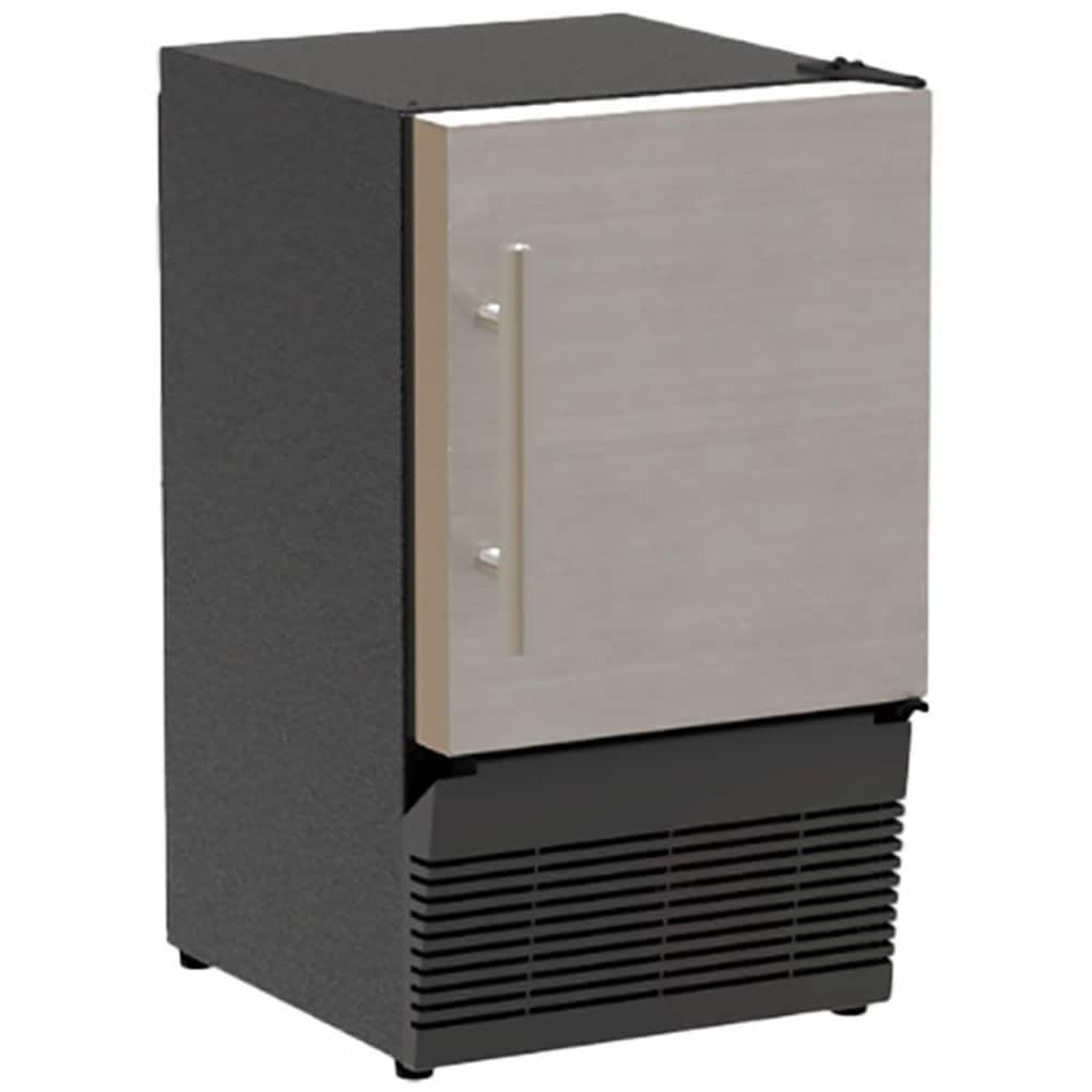 Marvel 14 in. Ice Maker with 12 Lbs. Ice Storage Capacity Stainless