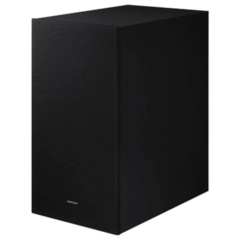 Samsung 3.1 Channel Sound Bar with Bluetooth & Wireless Subwoofer - Black, , hires