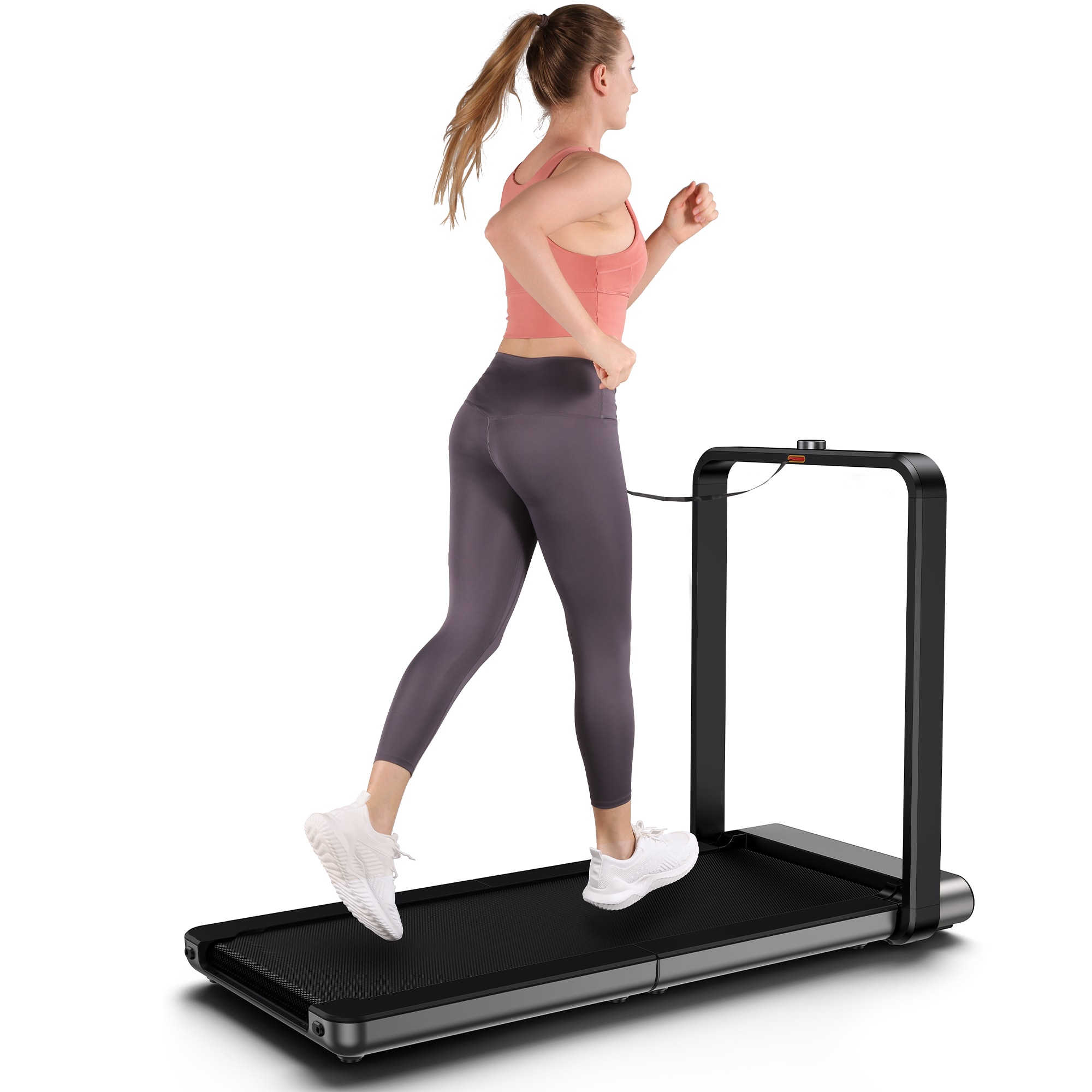 Kingsmith Double Fold And Stow Treadmill - Black, , hires