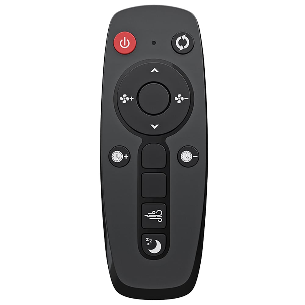 MRCOOL MRBREEZE Oscillating Circle Bladeless Fan & Air Purifier with 8 Speed Settings & Remote Control - Copper, , hires