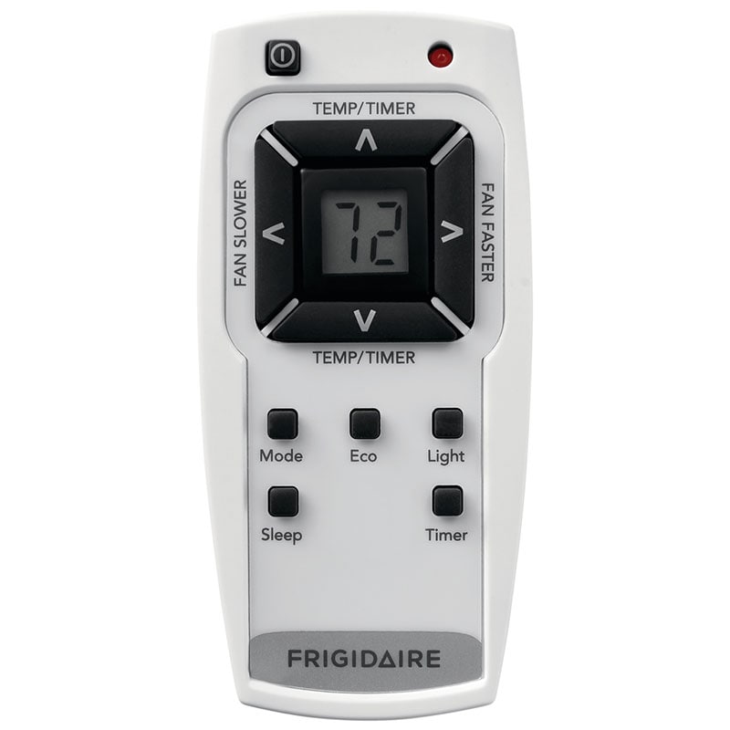 Frigidaire 8,300 BTU Through-the-Wall Air Conditioner with 3 Fan Speeds, Sleep Mode & Remote Control - White, , hires