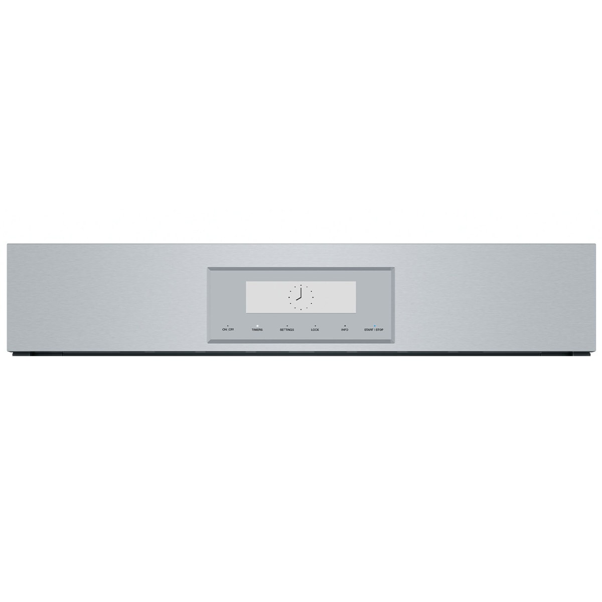 Thermador Professional Series 30 in. 6.1 cu. ft. Smart Electric Microwave/Wall Oven Combo with True European Convection - Stainless Steel, , hires