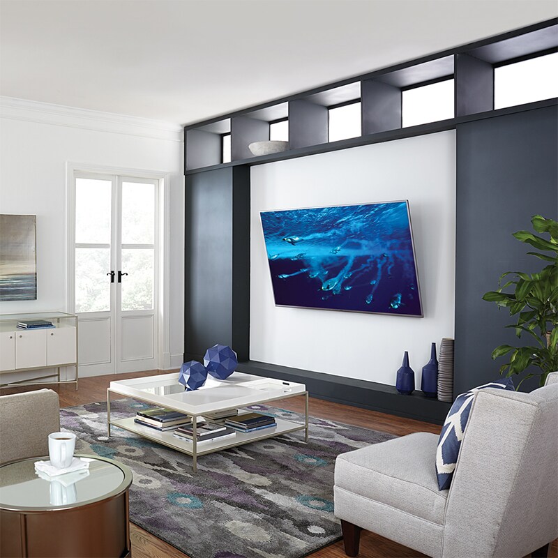 Sanus Systems Flat Panel Tilt Wall Mount for 37" - 110" TVs, , hires