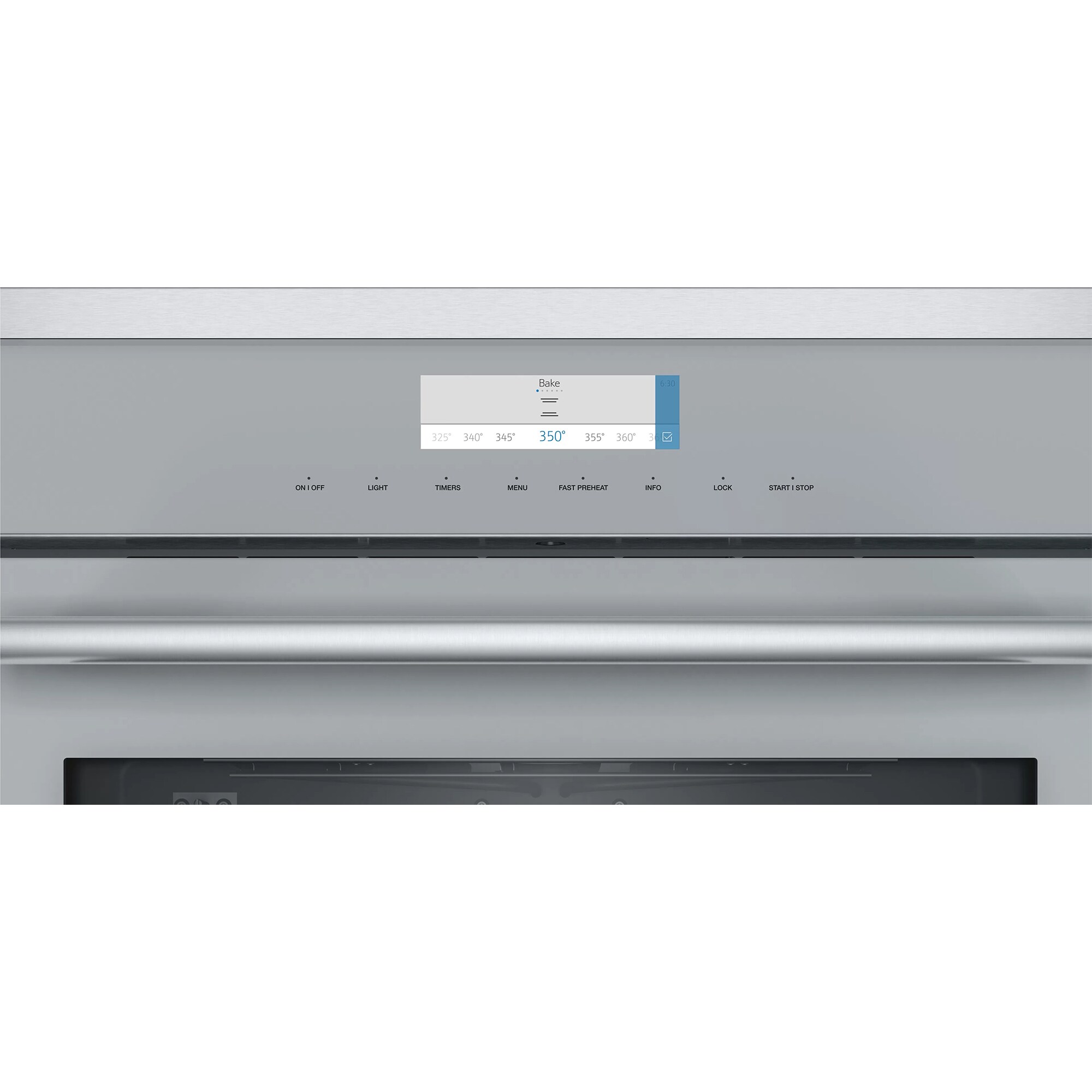 Thermador Masterpiece Series 30" 4.5 Cu. Ft. Electric Smart Wall Oven