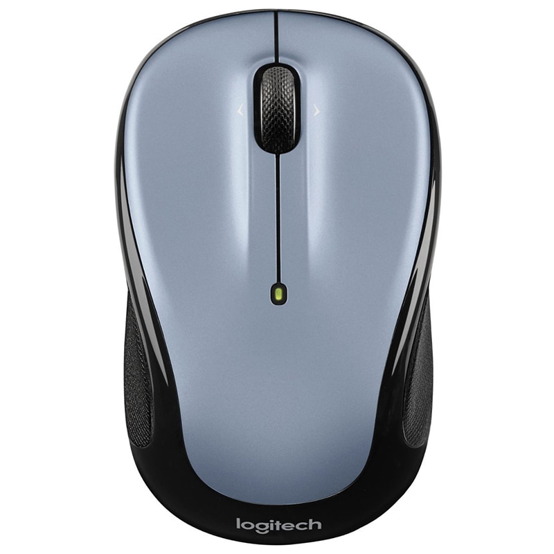 Logitech M325S Wireless Mouse - Silver, Silver, hires