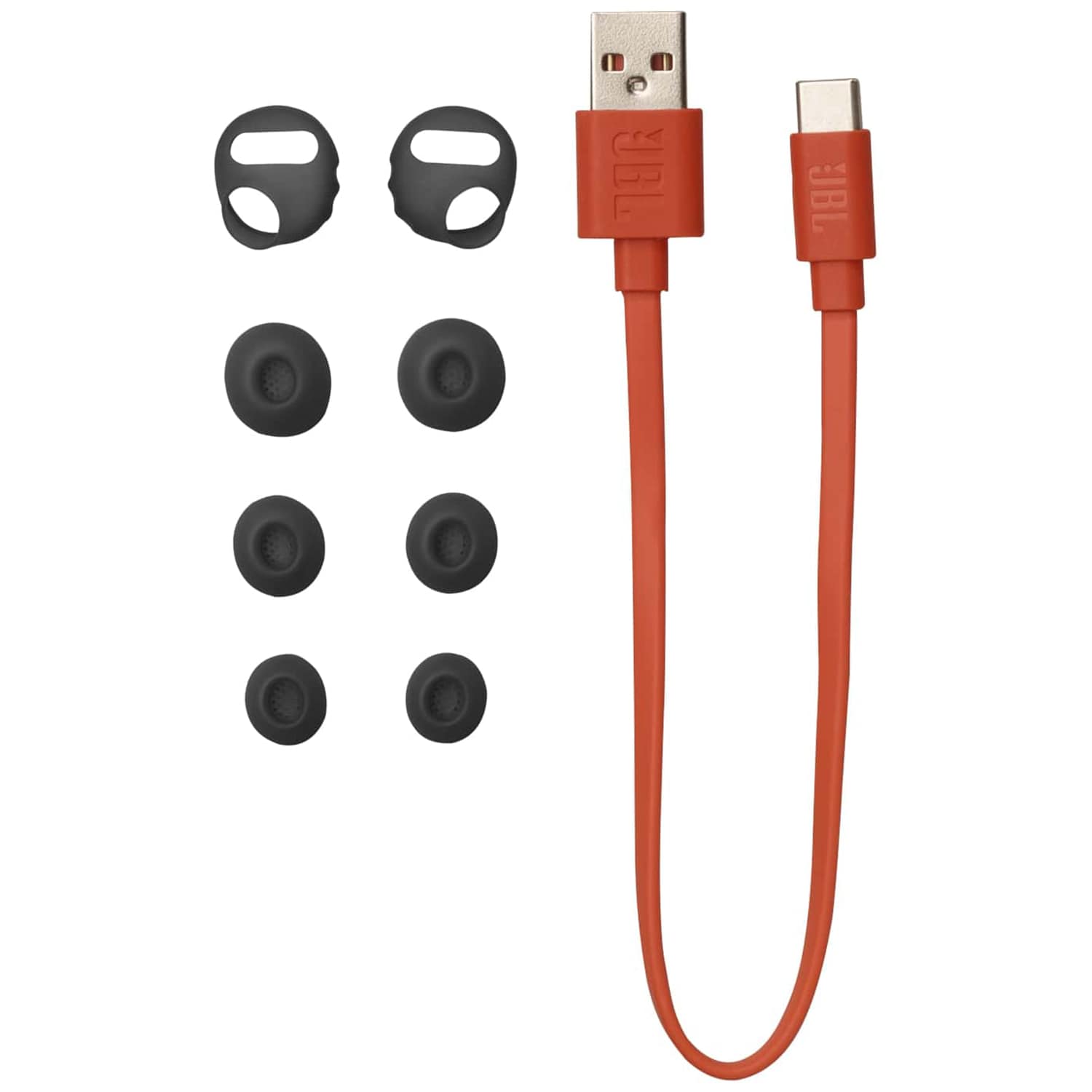 JBL - Endurance Race 2 Waterproof True Wireless Sport Earbuds - Black, , hires
