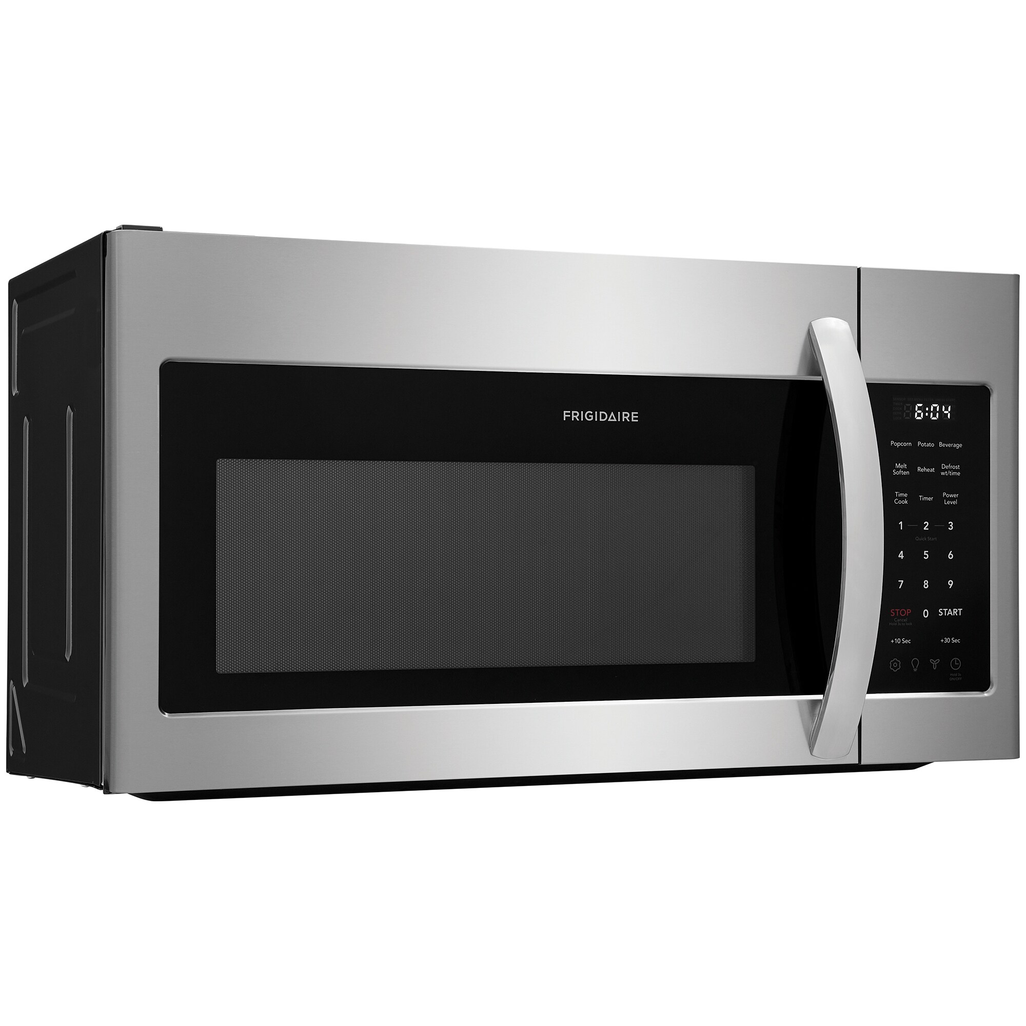 Frigidaire 30 in. 1.8 cu. ft. OvertheRange Microwave with 10 Power
