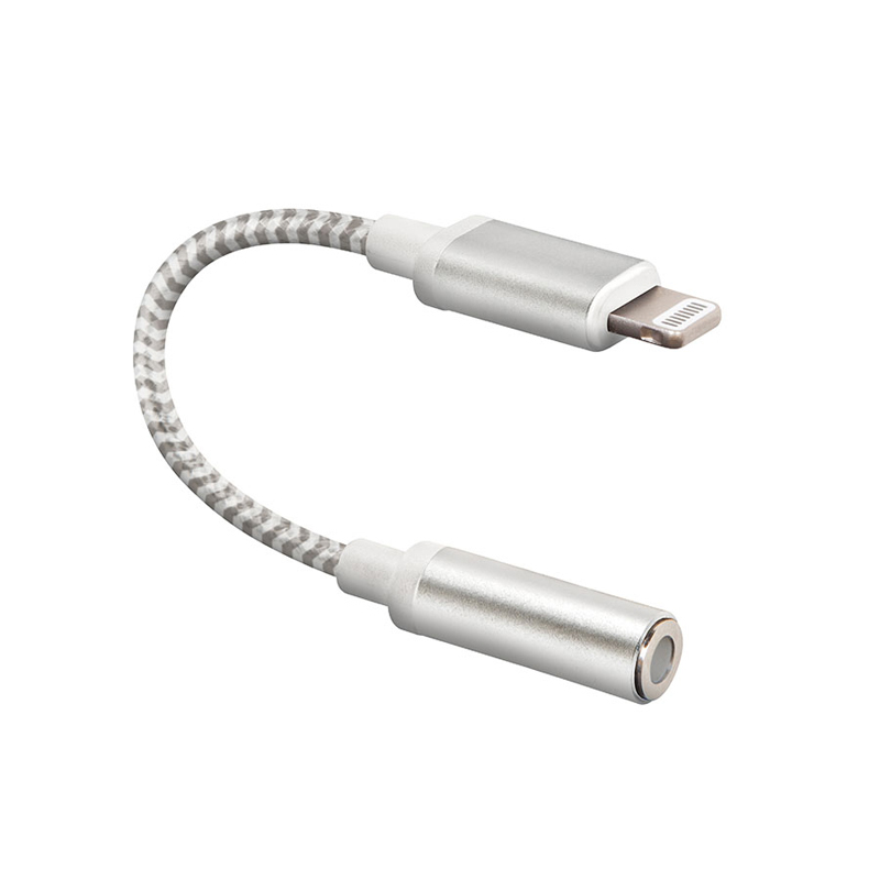 Helix Lightning to 35mm headphone jack adapter USB Cables Hubs ETHADPLT35 PC Richard Son Helix Lightning to 35mm headphone jack adapter USB Cables Hubs ETHADPLT35 PC Richard Son