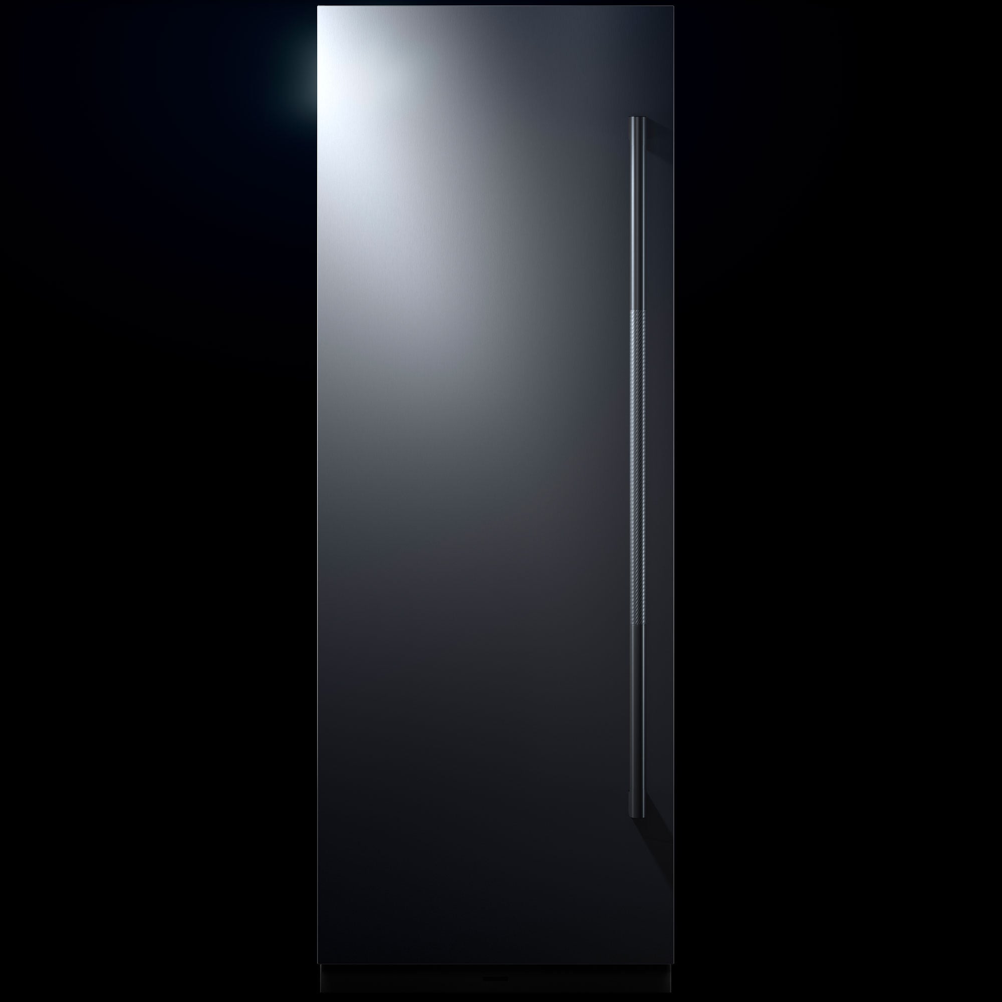 JennAir 30 in. 17 cu.ft. Left-Hinged Built-In Smart Counter Depth Freeezerless Refrigerator with Internal Water Dispenser - Custom Panel Ready, , hires