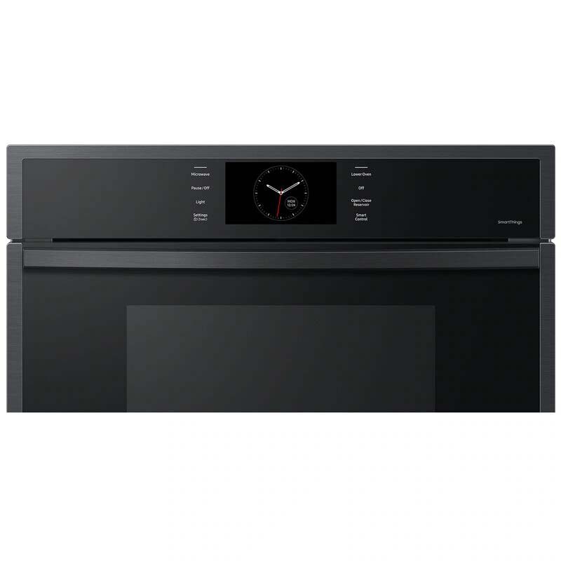 Samsung 30 in. 7.0 cu. ft. Electric Smart Oven/Microwave Combo Wall