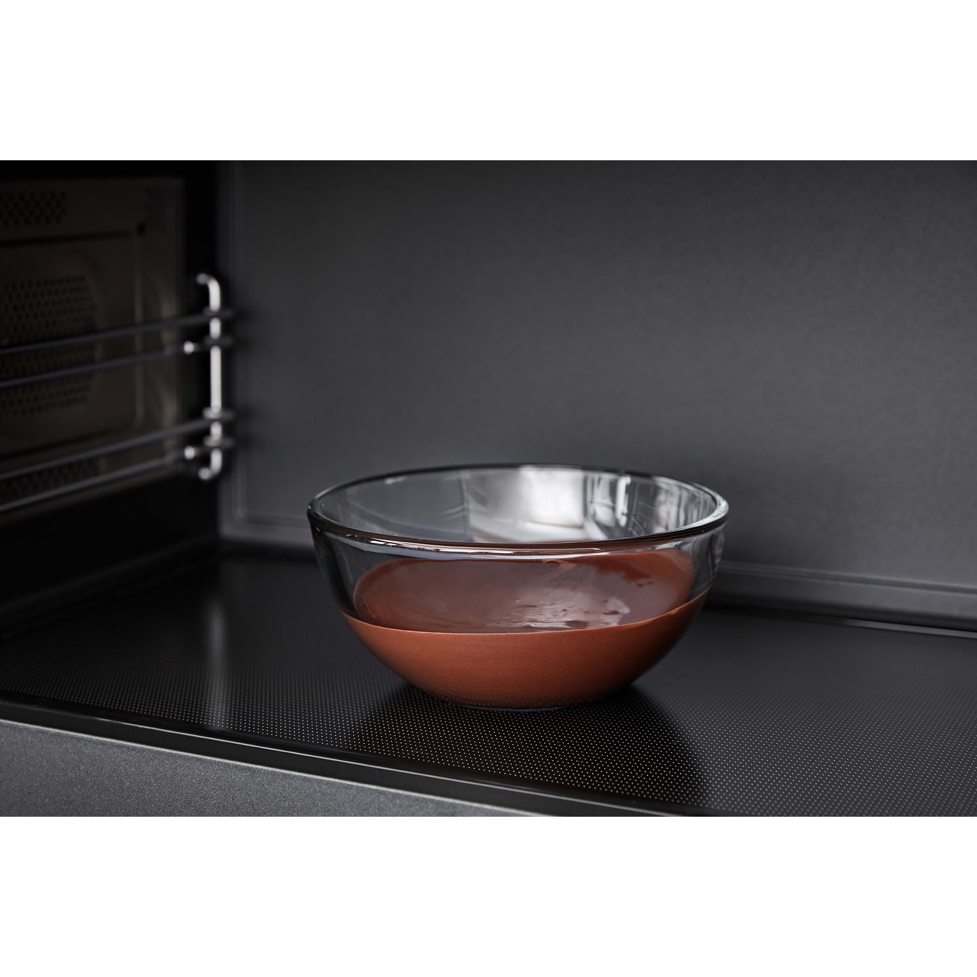 Whirlpool 30 in. 1.1 cu. ft. 900W Smart Over-the-Range Microwave with 400 CFM, Convection & Sensor Cooking - Black Stainless, Black Stainless, hires