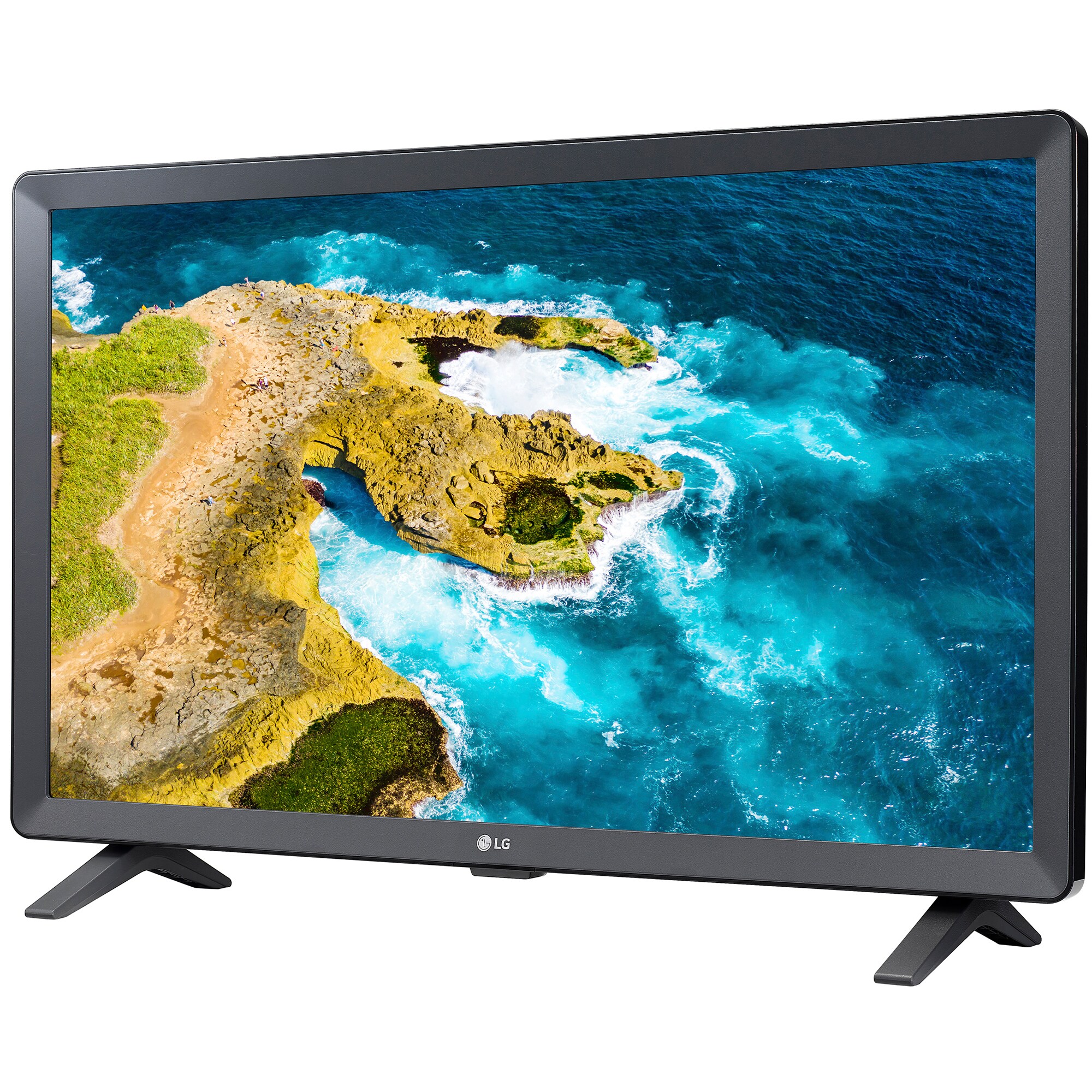 LG - 24" Class LED HD Smart TV with webOS, , hires