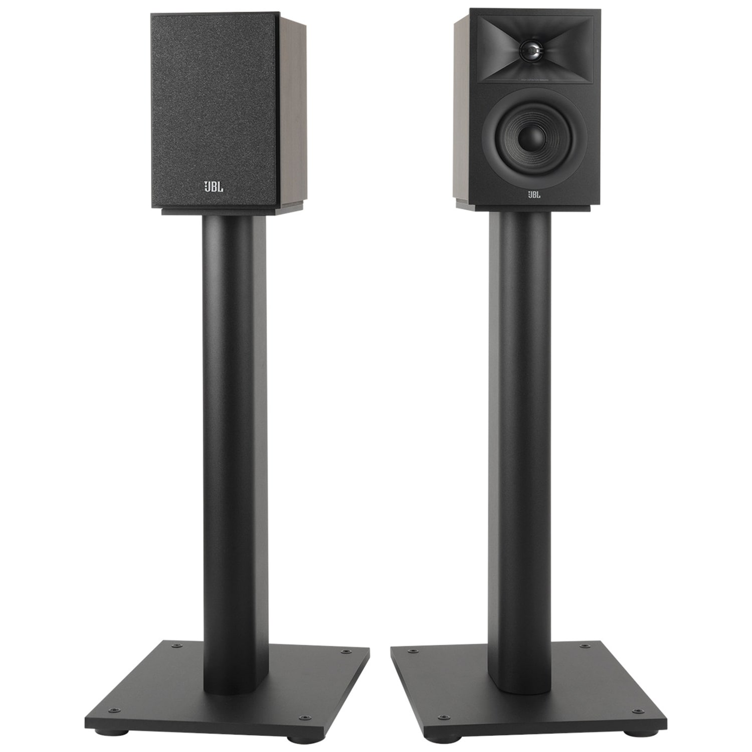 JBL Stage 240B 2 Way 4.5 in. (114 mm) Bookshelf Loudspeaker - Espresso, Espresso, hires