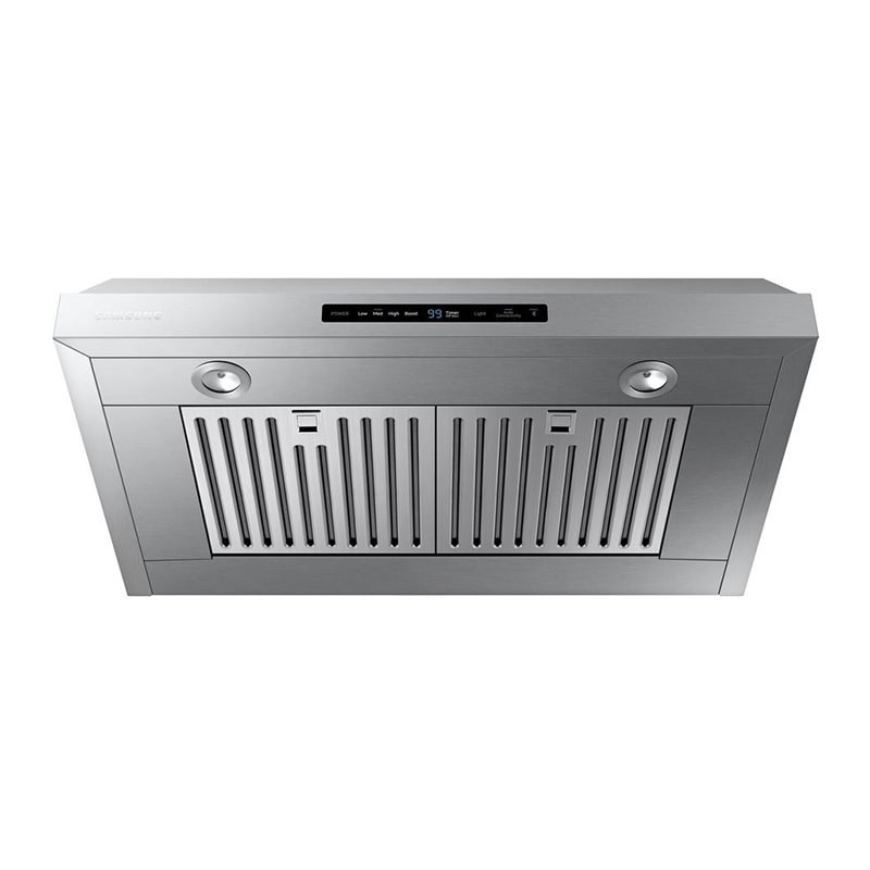 Samsung 30" Standard Style Range Hood with 4 Speed Settings, 390 CFM