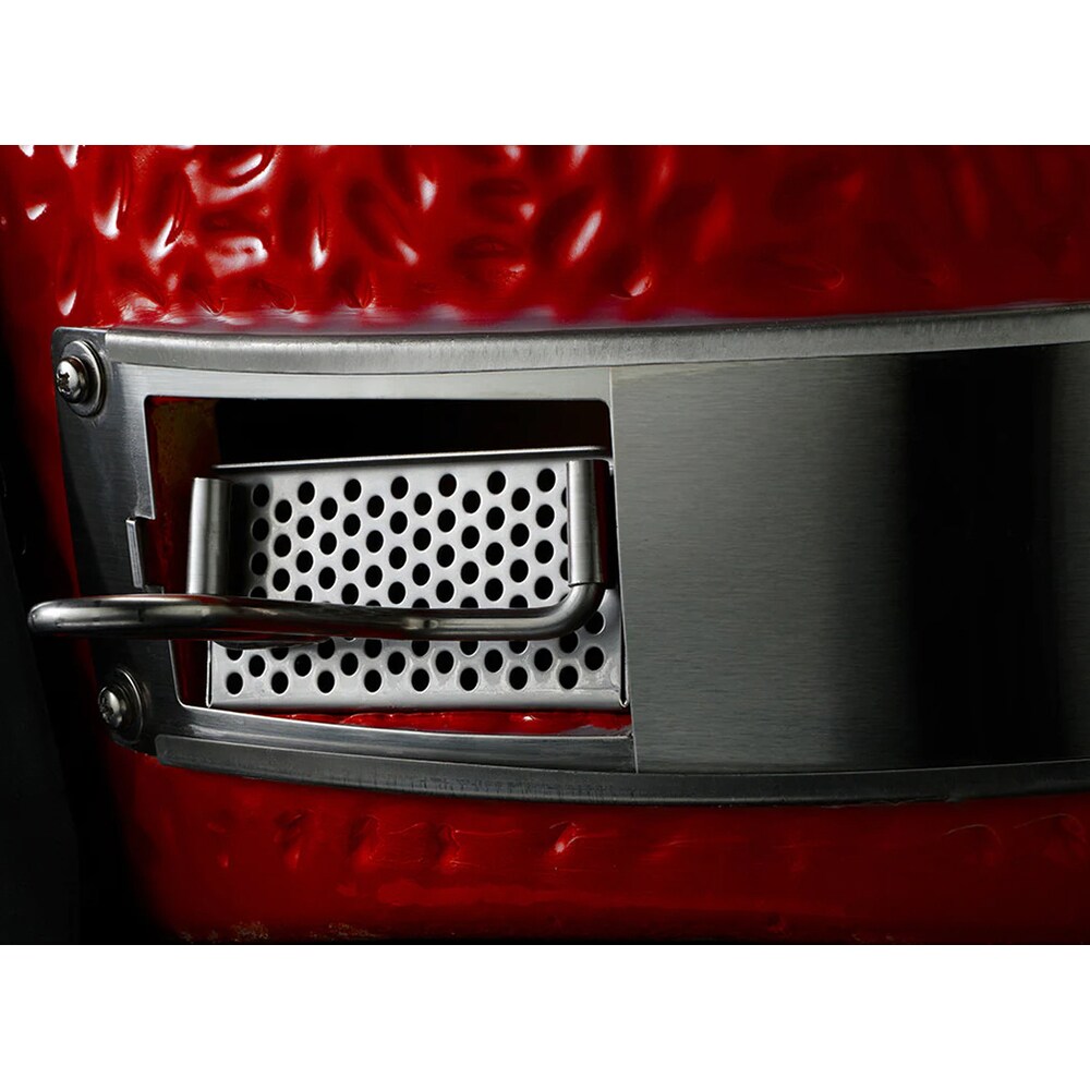 Kamado Joe Big Joe Series II Charcoal Grill - Red, , hires