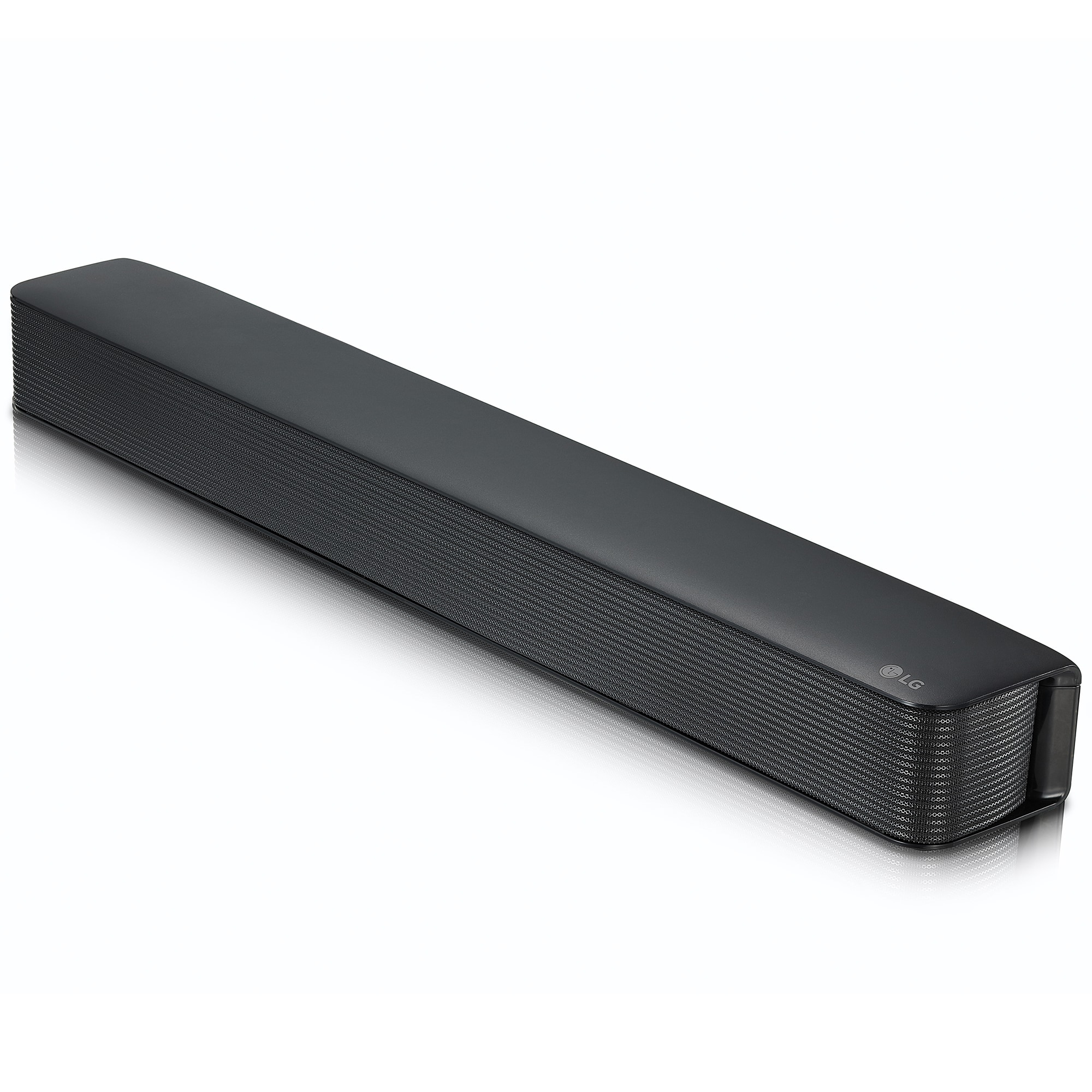 LG 2.0 Channel Sound Bar with Bluetooth - Black, , hires
