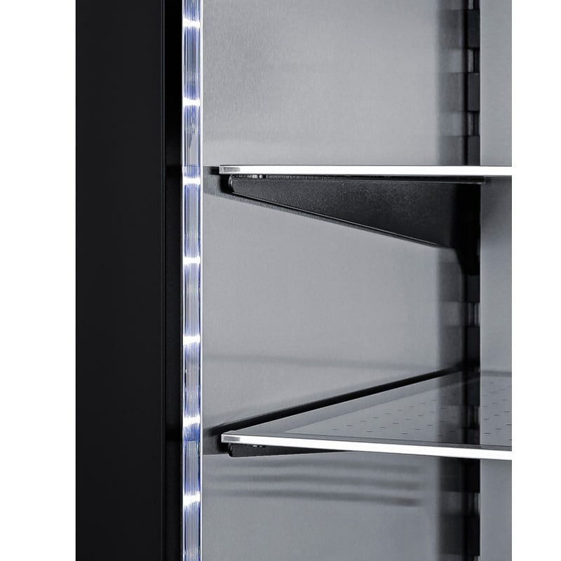 Summit 15 in. 1.7 cu. ft. Undercounter Refrigerator - Custom Panel Ready, , hires