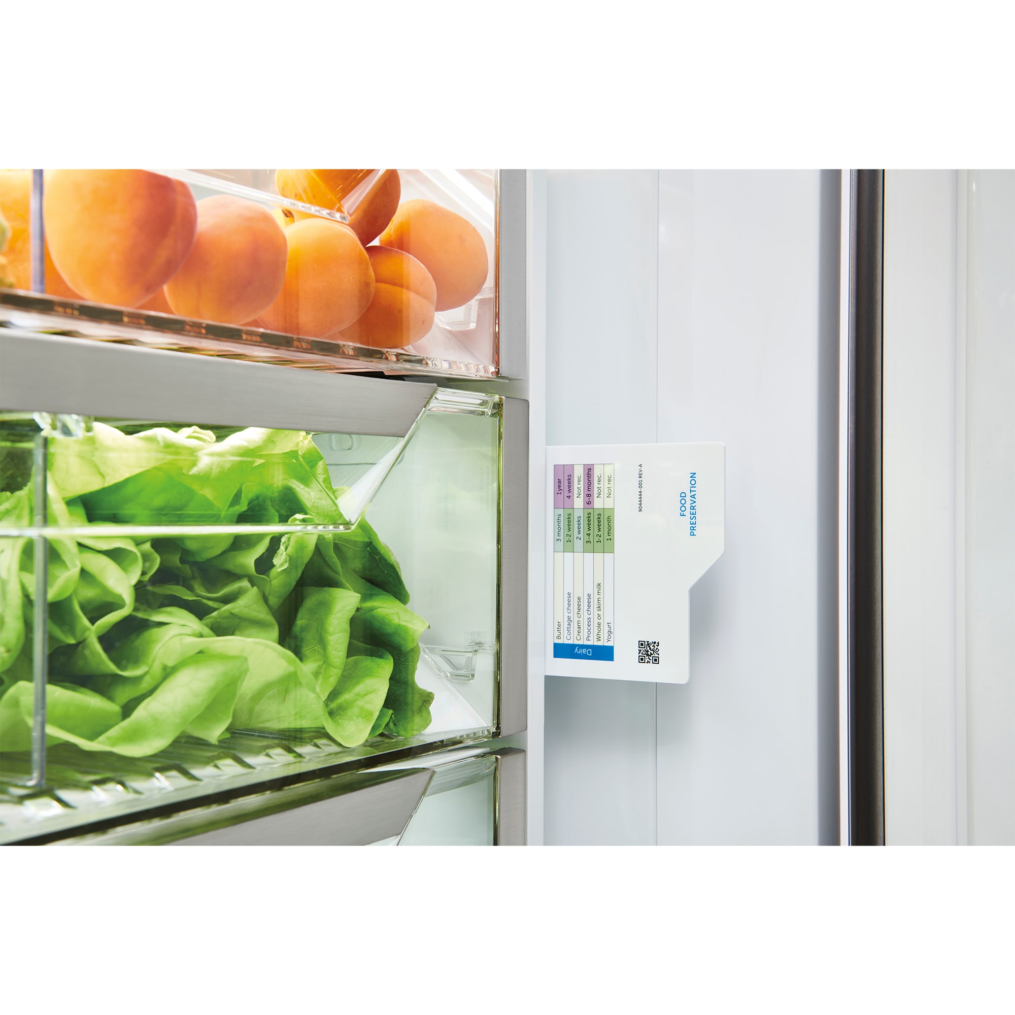 Sub-Zero Designer Series 30 in. Built-In 17.5 cu. ft. Smart Counter Depth Freezerless Refrigerator with Internal Water Dispenser - Custom Panel Ready, , hires