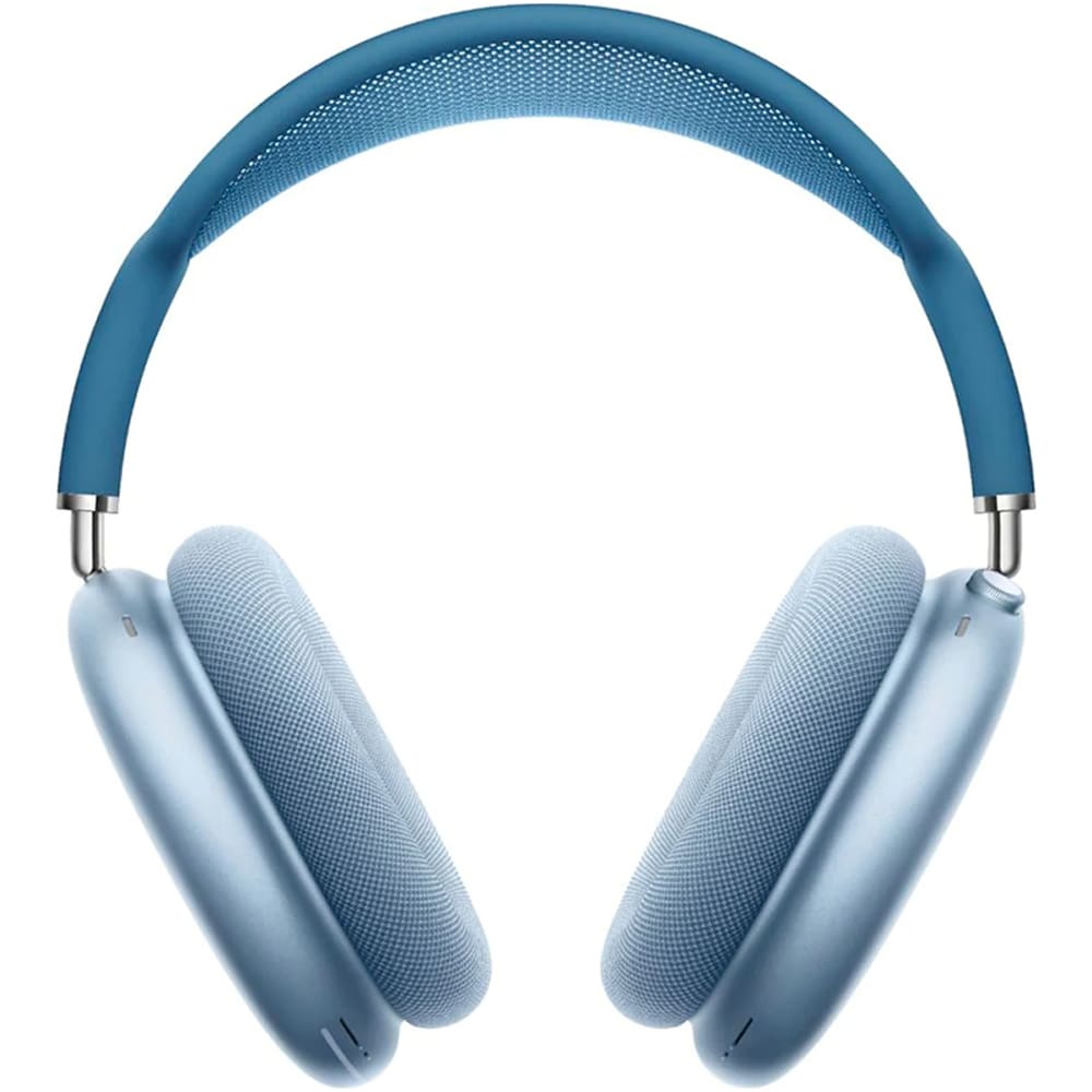 Apple Airpods MAX Sky Blue, Blue, hires