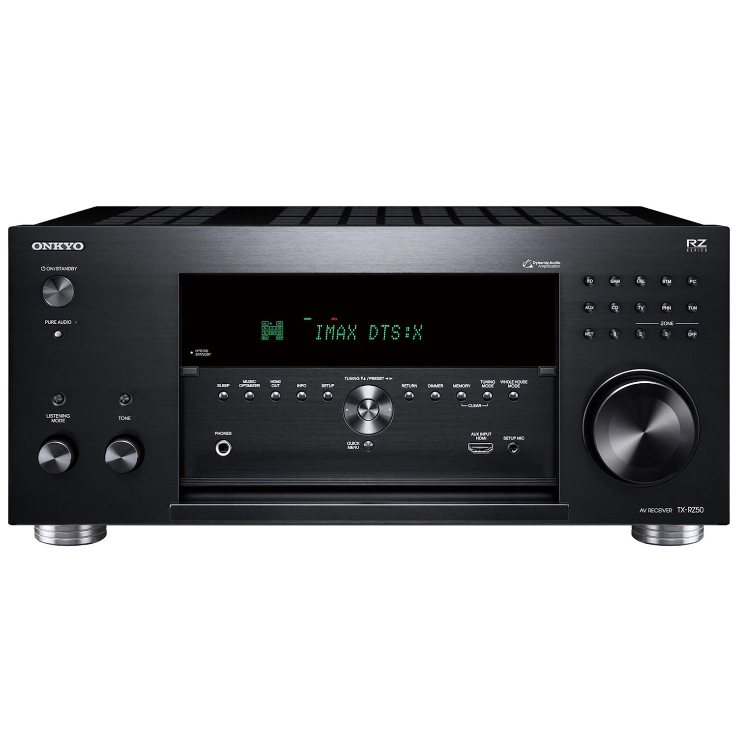 Onkyo TX-RZ50 9.2ch Receiver, , hires