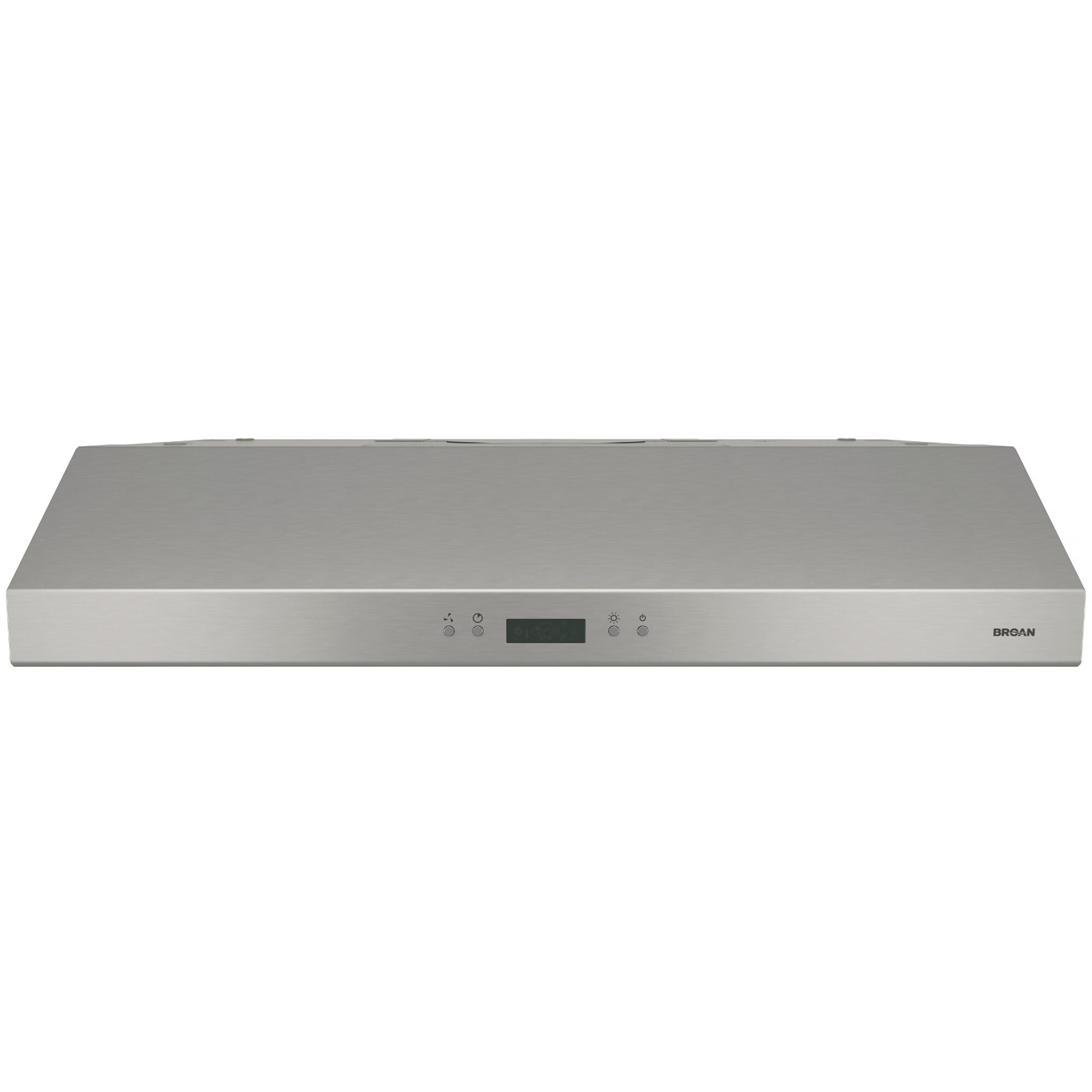 Broan Glacier BCDJ1 Series 30 in. Standard Style Range Hood with 3