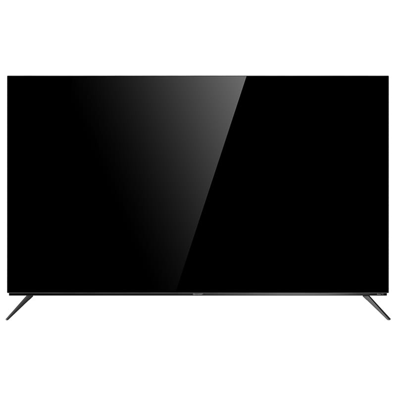 Sharp - 65" Class OLED 4K UHD Smart Roku TV, , hires
