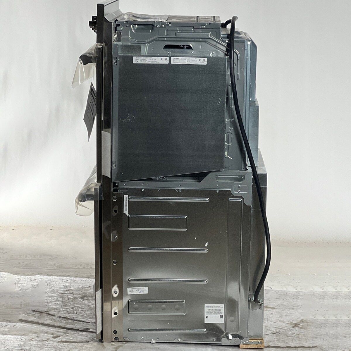 Thermador Professional Series 30 in. 7.3 cu. ft. Electric Smart Double Wall Oven with True European Convection & Self Clean - Stainless Steel (Open Box Good Condition), , hires