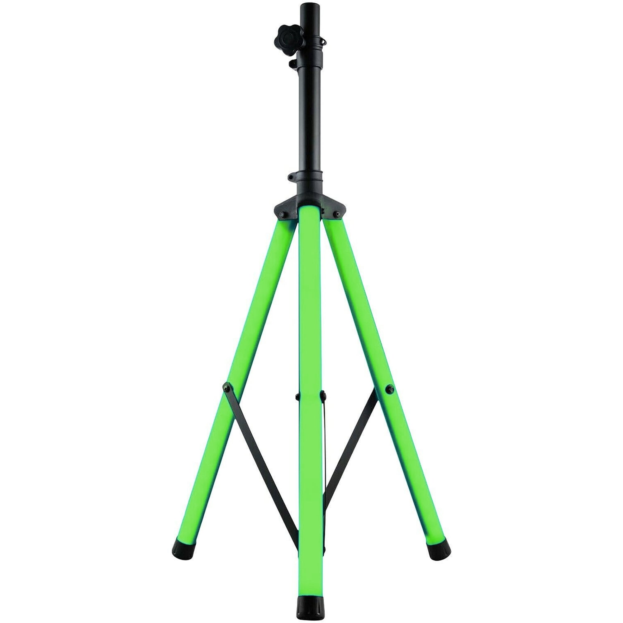 Gemini Ultra Bright LED Speaker Stand, , hires