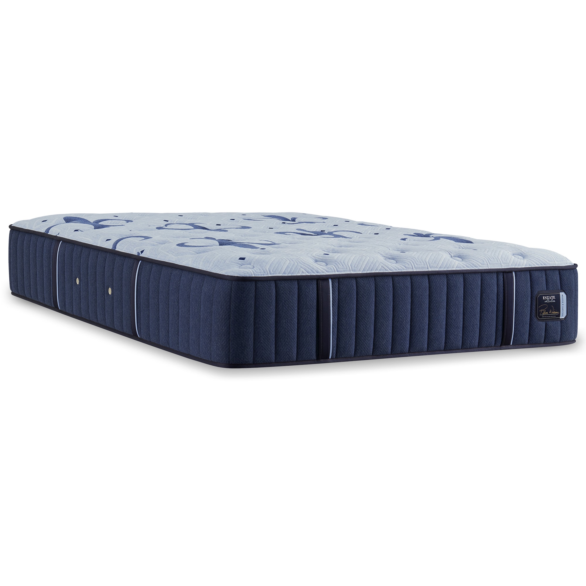 Stearns & Foster Estate Medium Innerspring Twin XL Size Mattress, , hires
