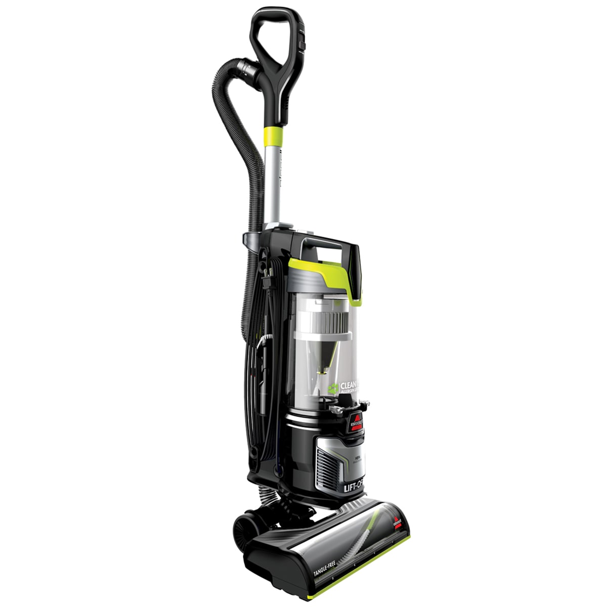 Bissell Multiclean Lift-Off Light-Weight Bagless Pet Upright Vacuum with HEPA Filter & 3 Additional Tools, , hires
