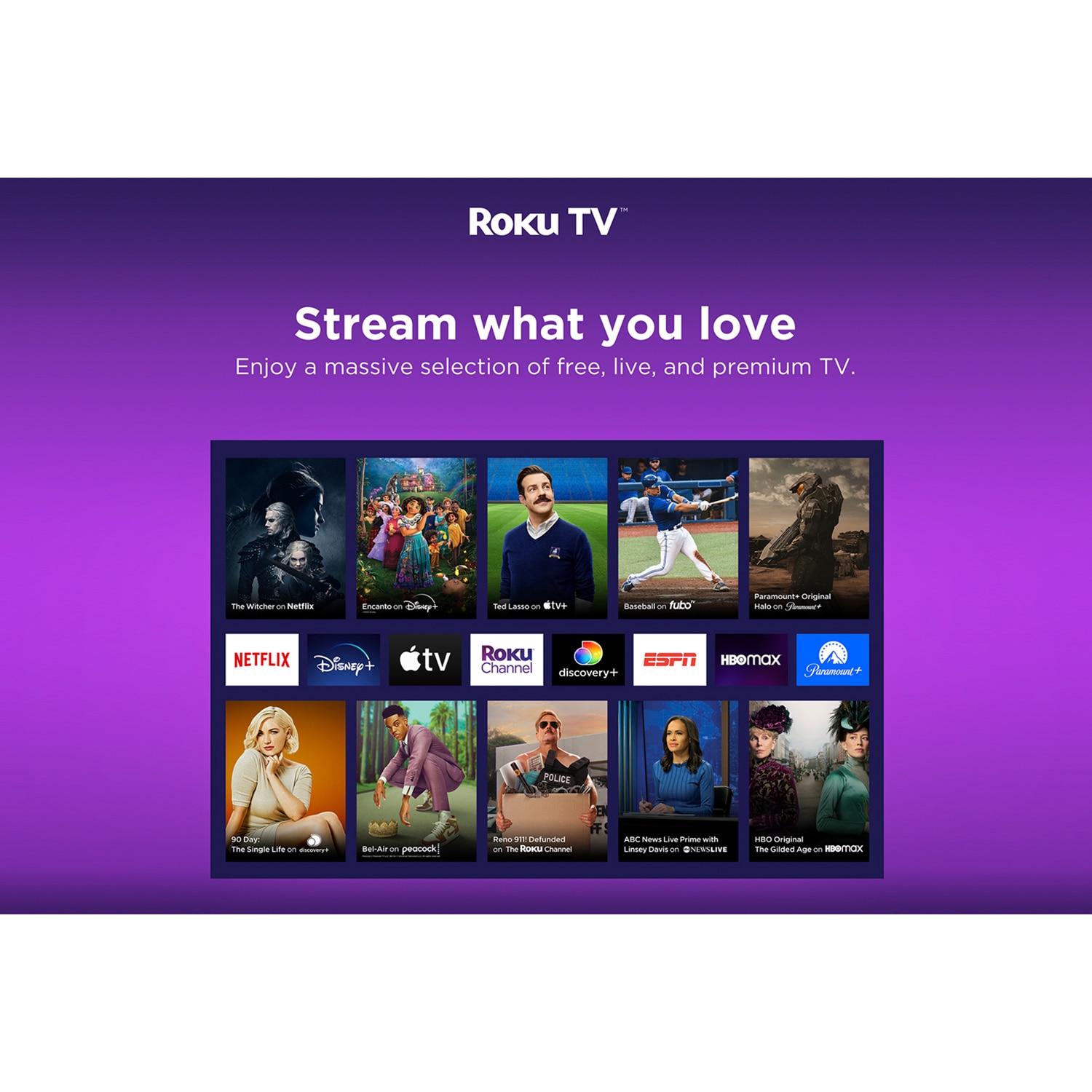 Sharp - 65" Class OLED 4K UHD Smart Roku TV, , hires
