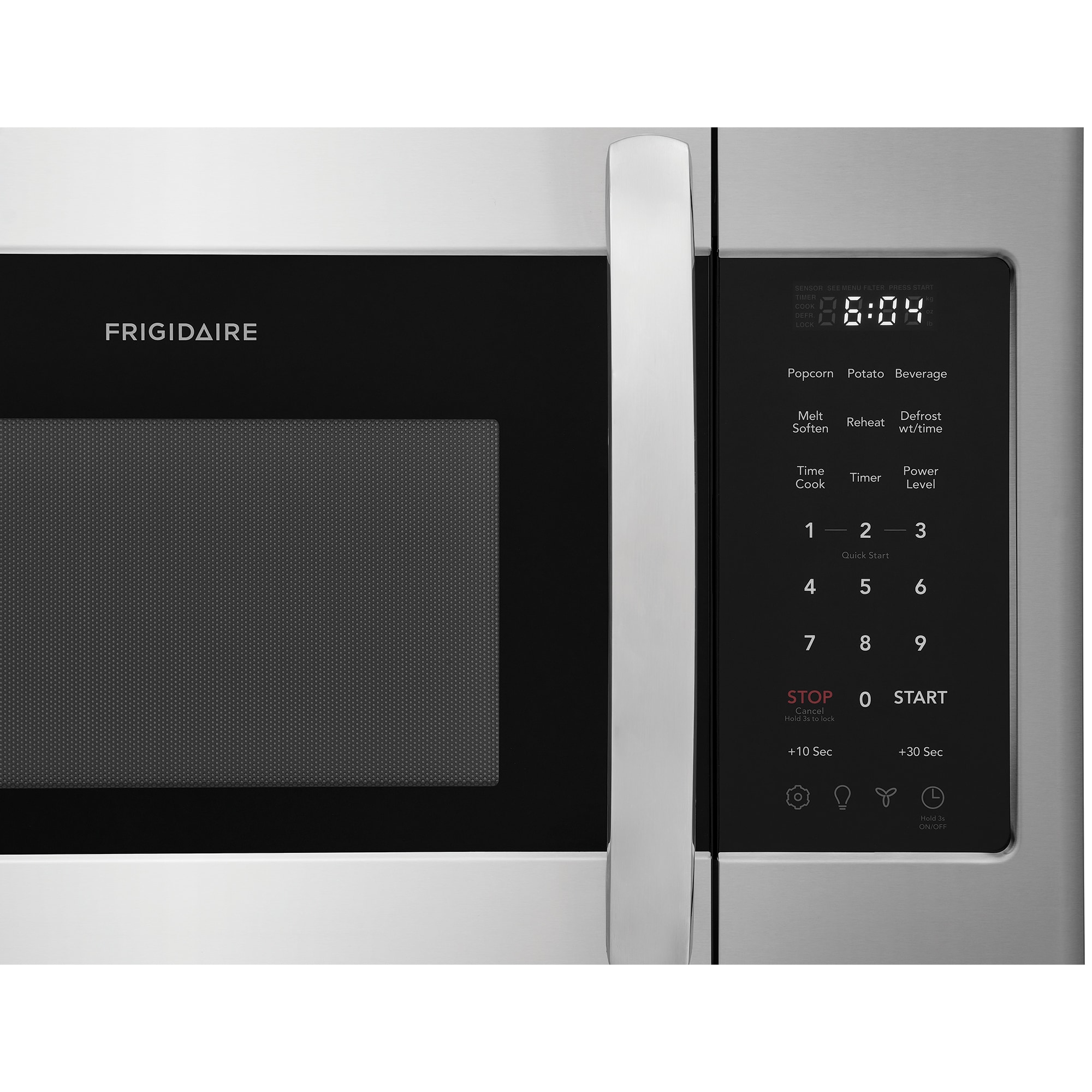 Frigidaire 30 in. 1.8 cu. ft. OvertheRange Microwave with 10 Power