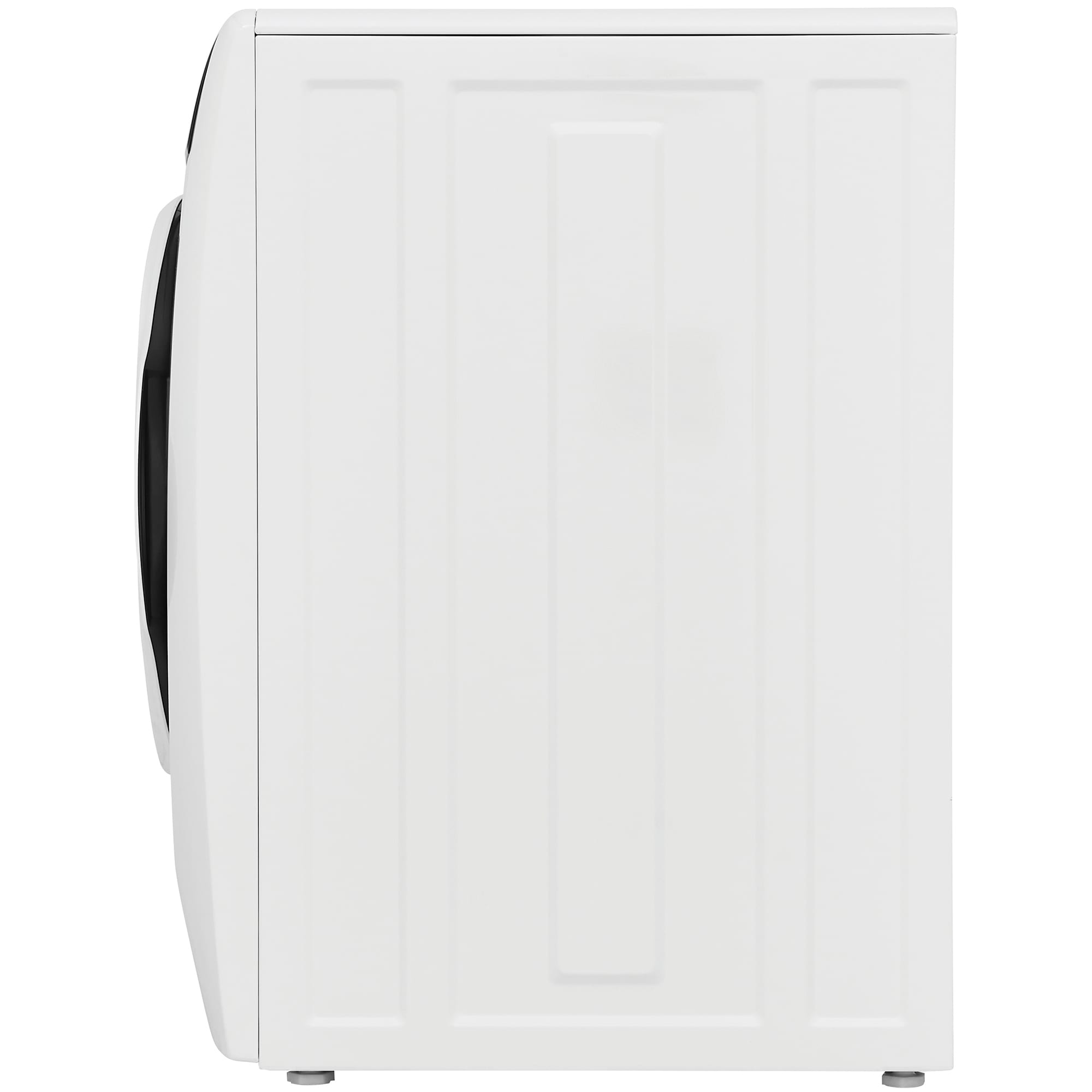 Electrolux 400 Series 27 in. 4.5 cu. ft. Stackable Front Load Washer with LuxCare Wash, Sanitize & Steam Cycle - White, White, hires